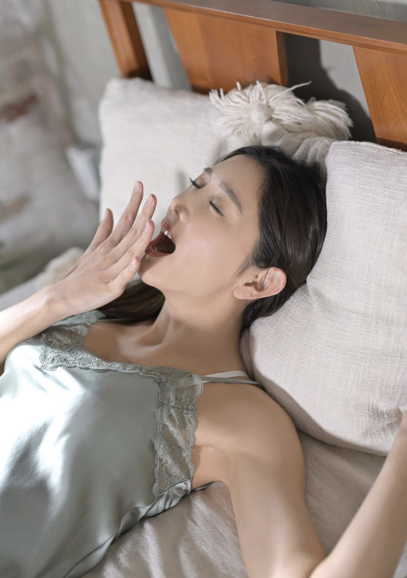 Yasuyo Saito 斎藤恭代, デジタル写真集 「Exciting Girls Vol.3」 Set.03