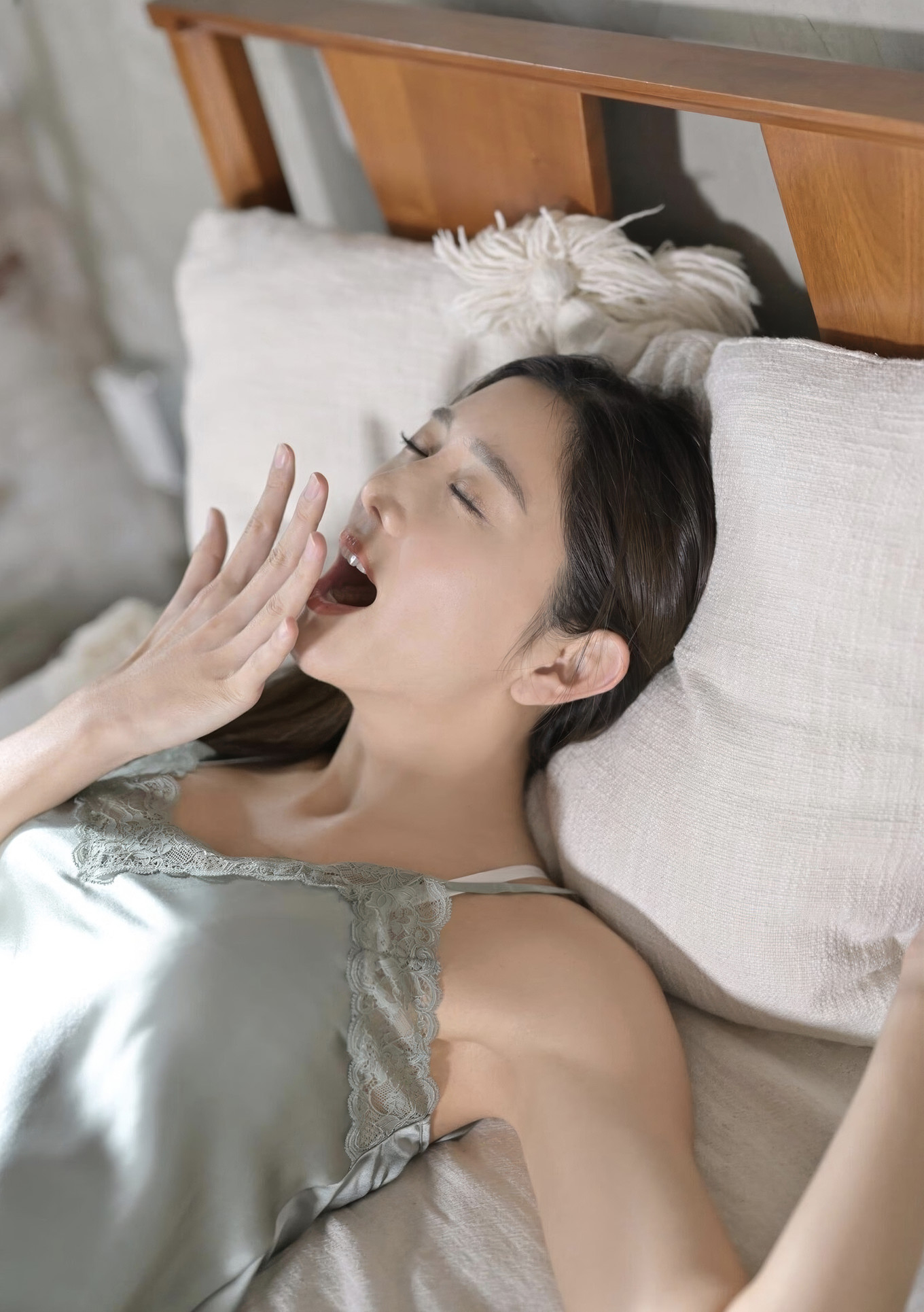 Yasuyo Saito 斎藤恭代, デジタル写真集 「Exciting Girls Vol.3」 Set.03