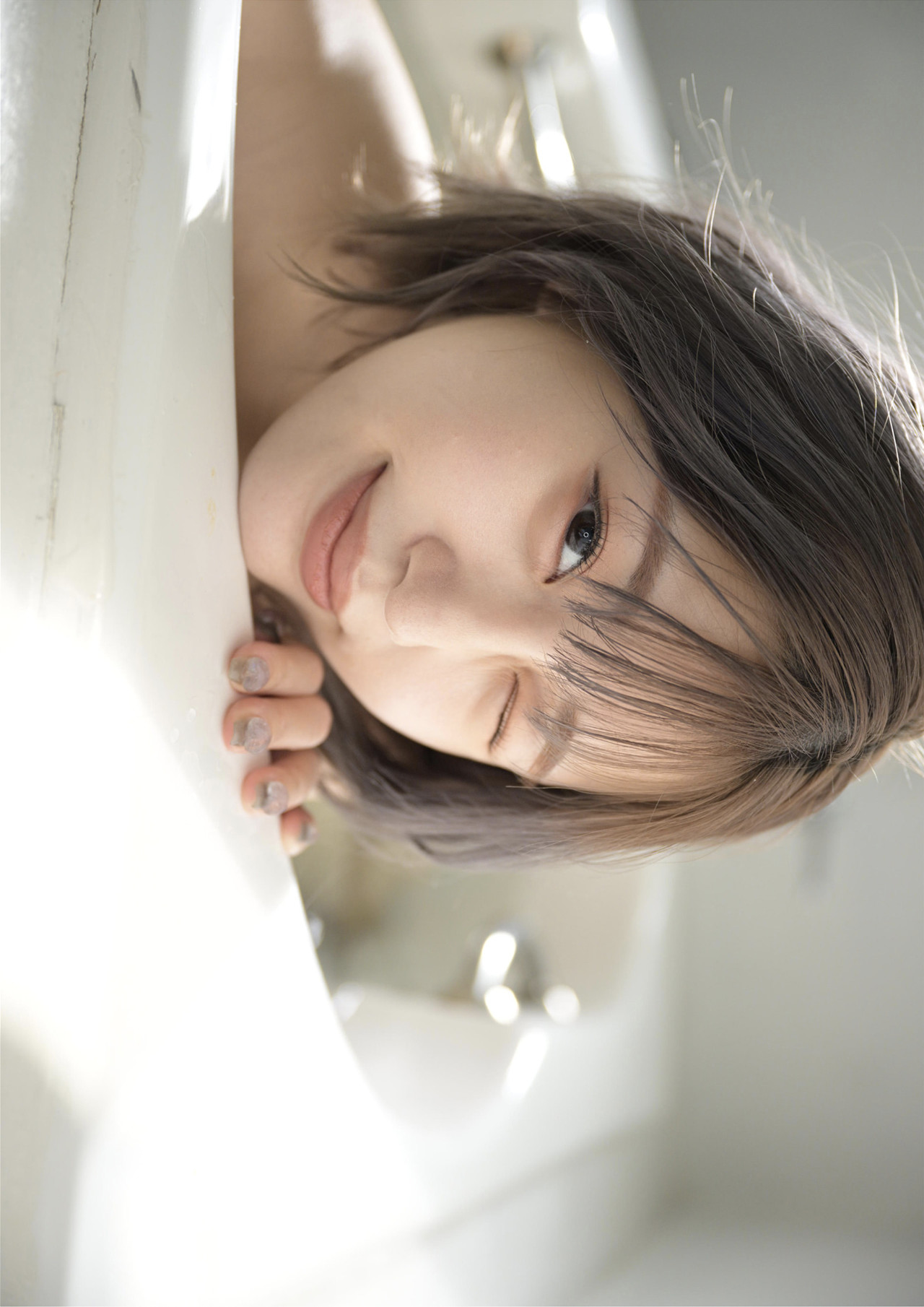 Mahiro Tadai 唯井まひろ, 週刊現代デジタル写真集 「サンシャインデイズ」 Set.04