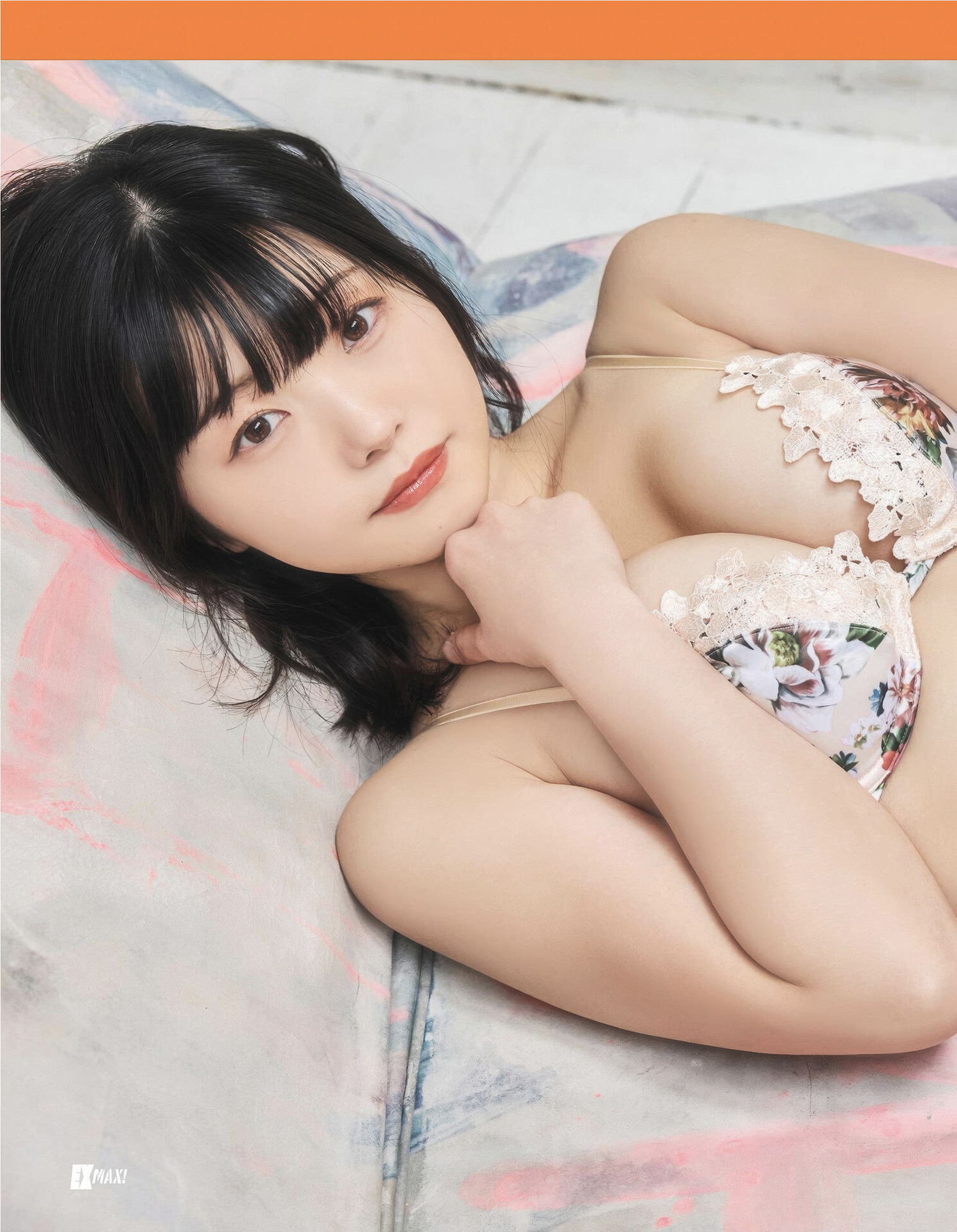 Ichika Suzaki 須崎いち華, エキサイティングマックス！ 2025年05月号