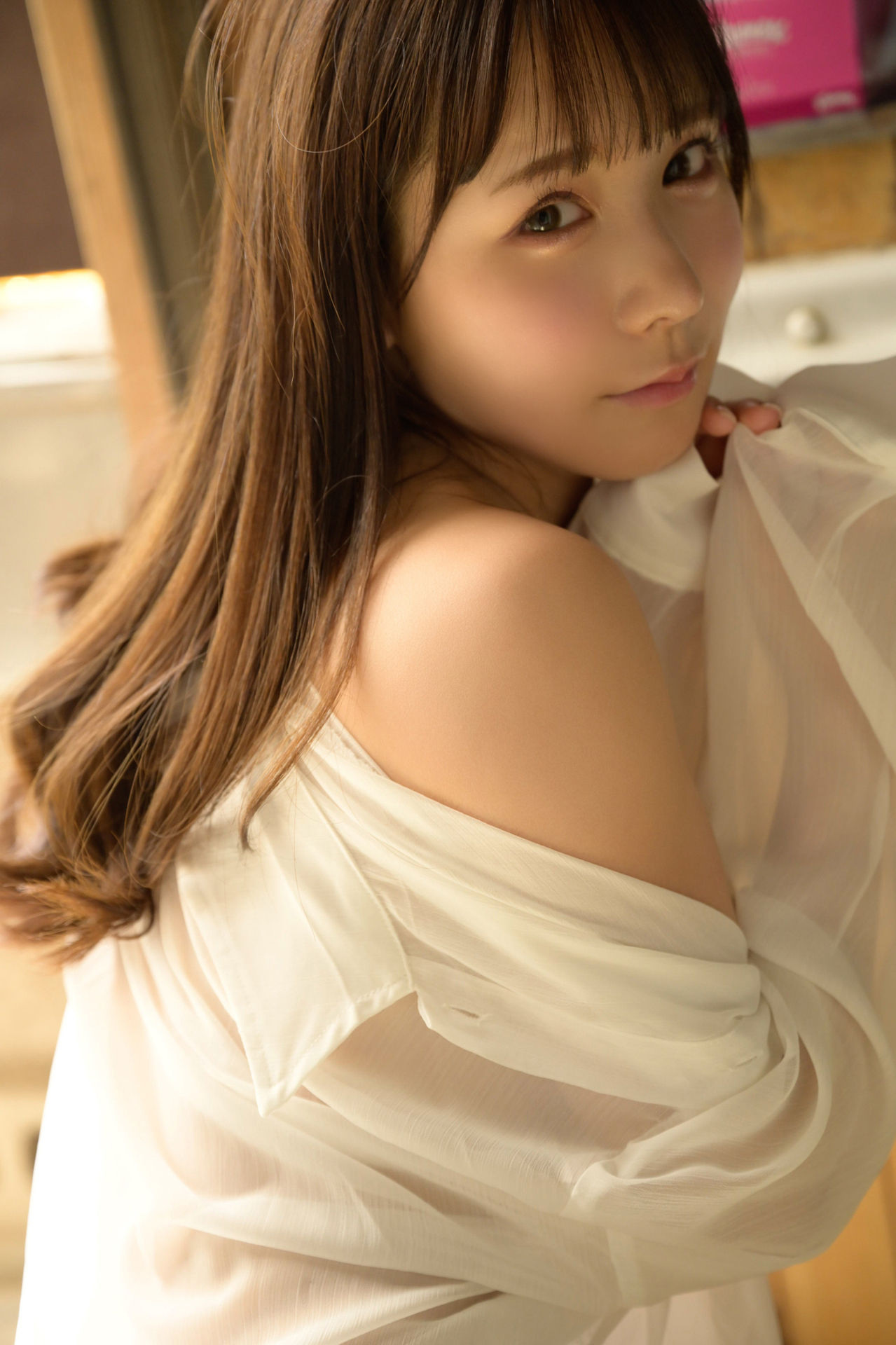 Ao Ebisaki 海老咲あお, FRIDAYデジタル写真集 『もぎたてＧカップ』 Set.03