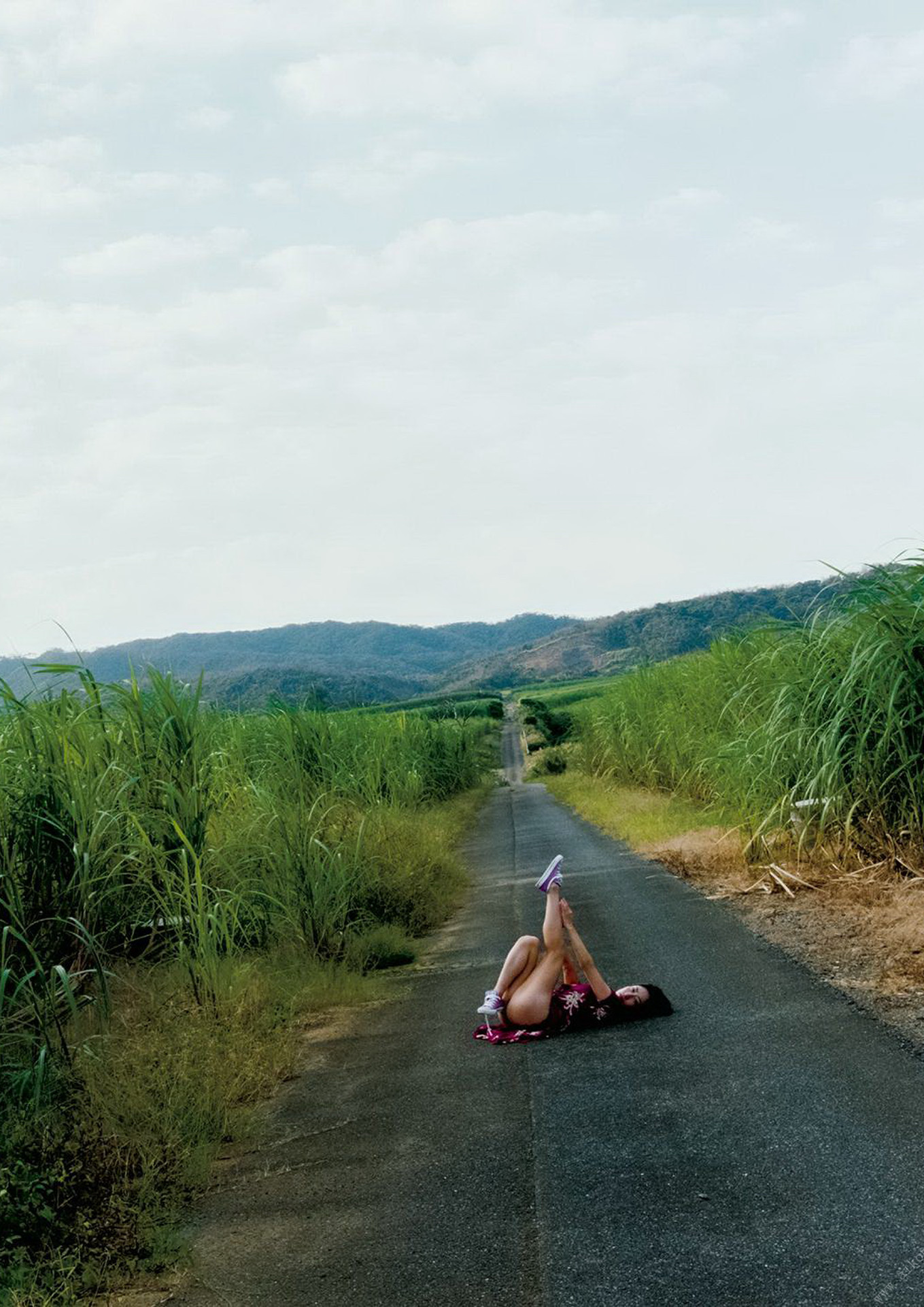 Hiroko Sato 佐藤寛子, FLASHデジタル写真集Q 「1262」 Set.01