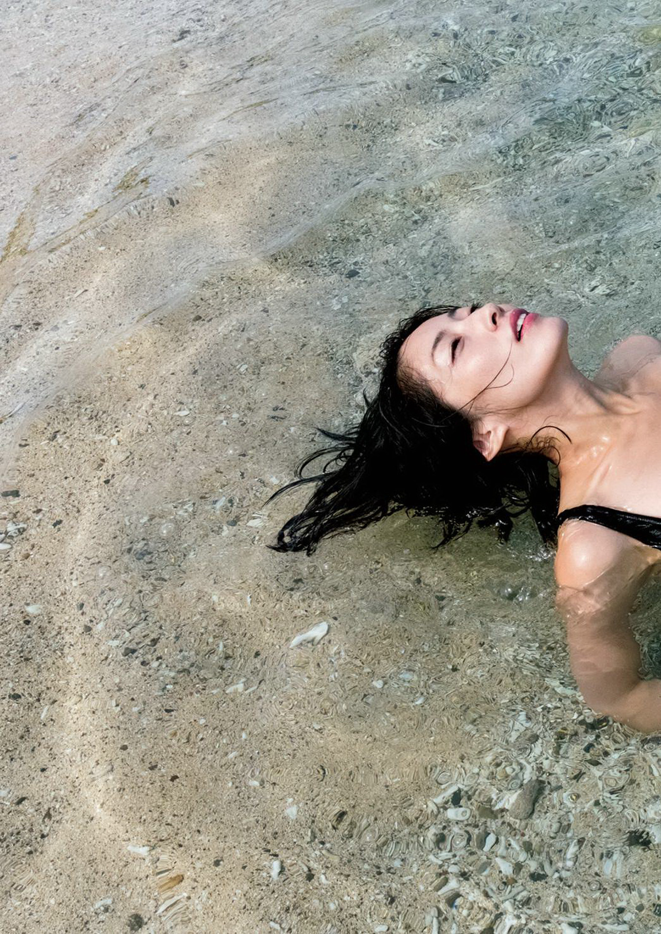 Hiroko Sato 佐藤寛子, FLASHデジタル写真集Q 「1262」 Set.01