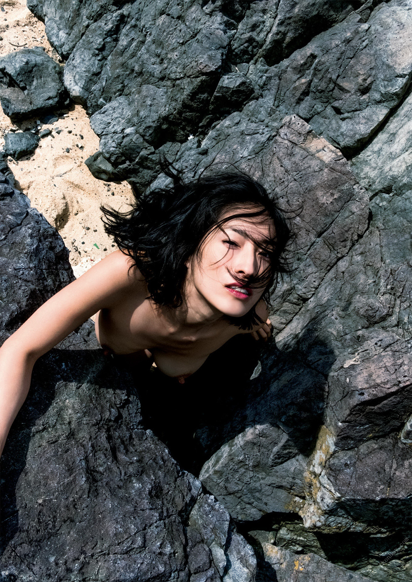 Hiroko Sato 佐藤寛子, FLASHデジタル写真集Q 「1262」 Set.01