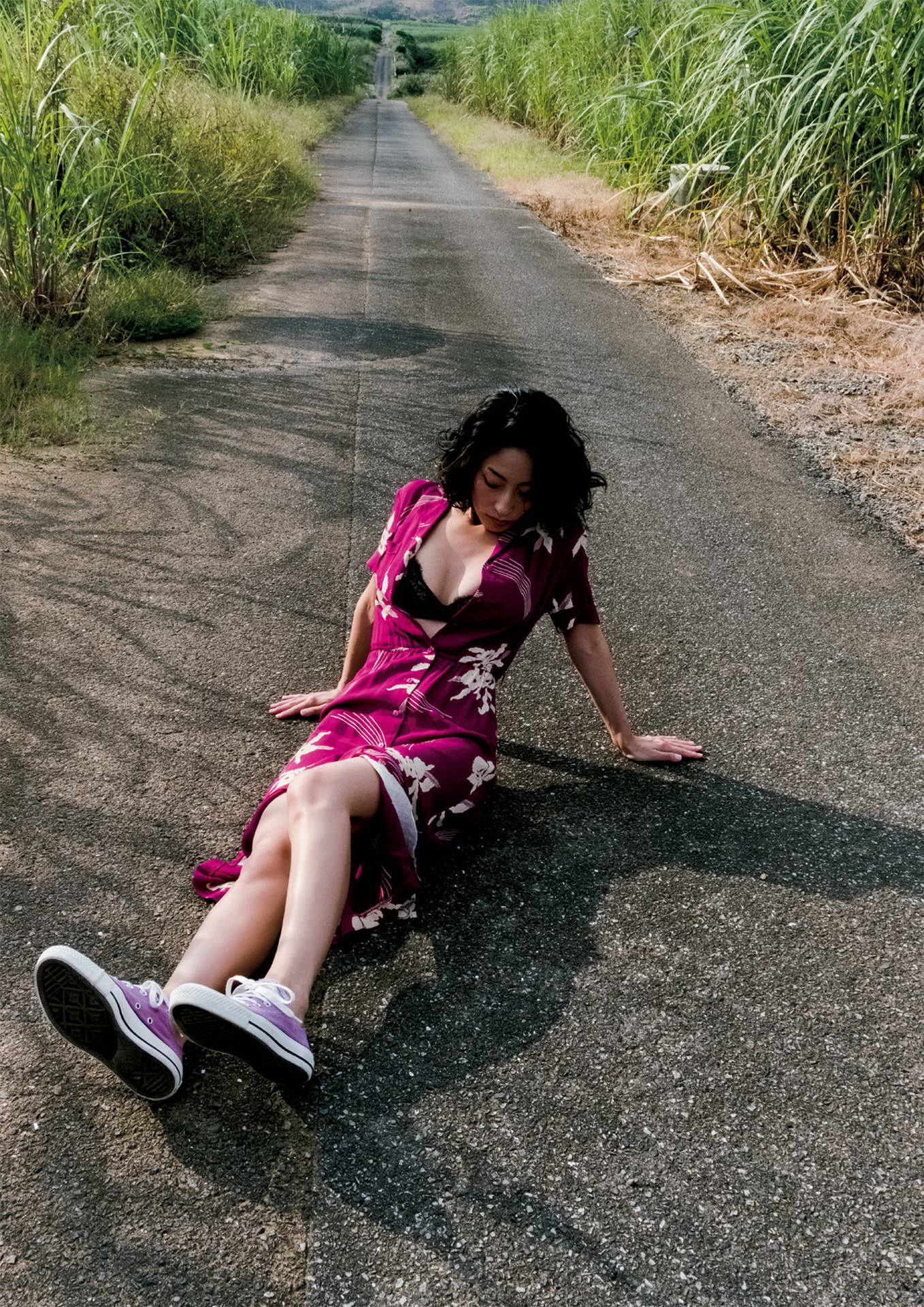 Hiroko Sato 佐藤寛子, FLASHデジタル写真集Q 「1262」 Set.01