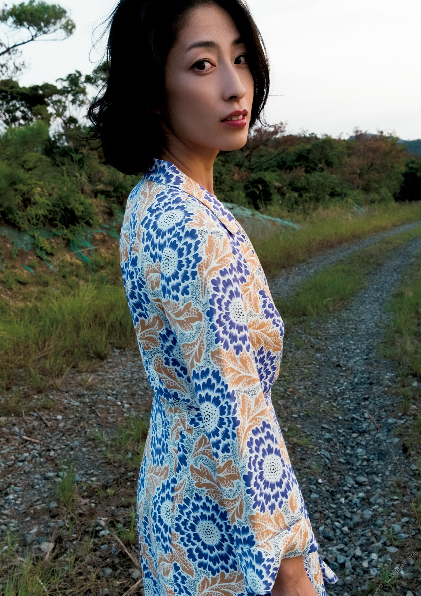 Hiroko Sato 佐藤寛子, FLASHデジタル写真集Q 「1262」 Set.01