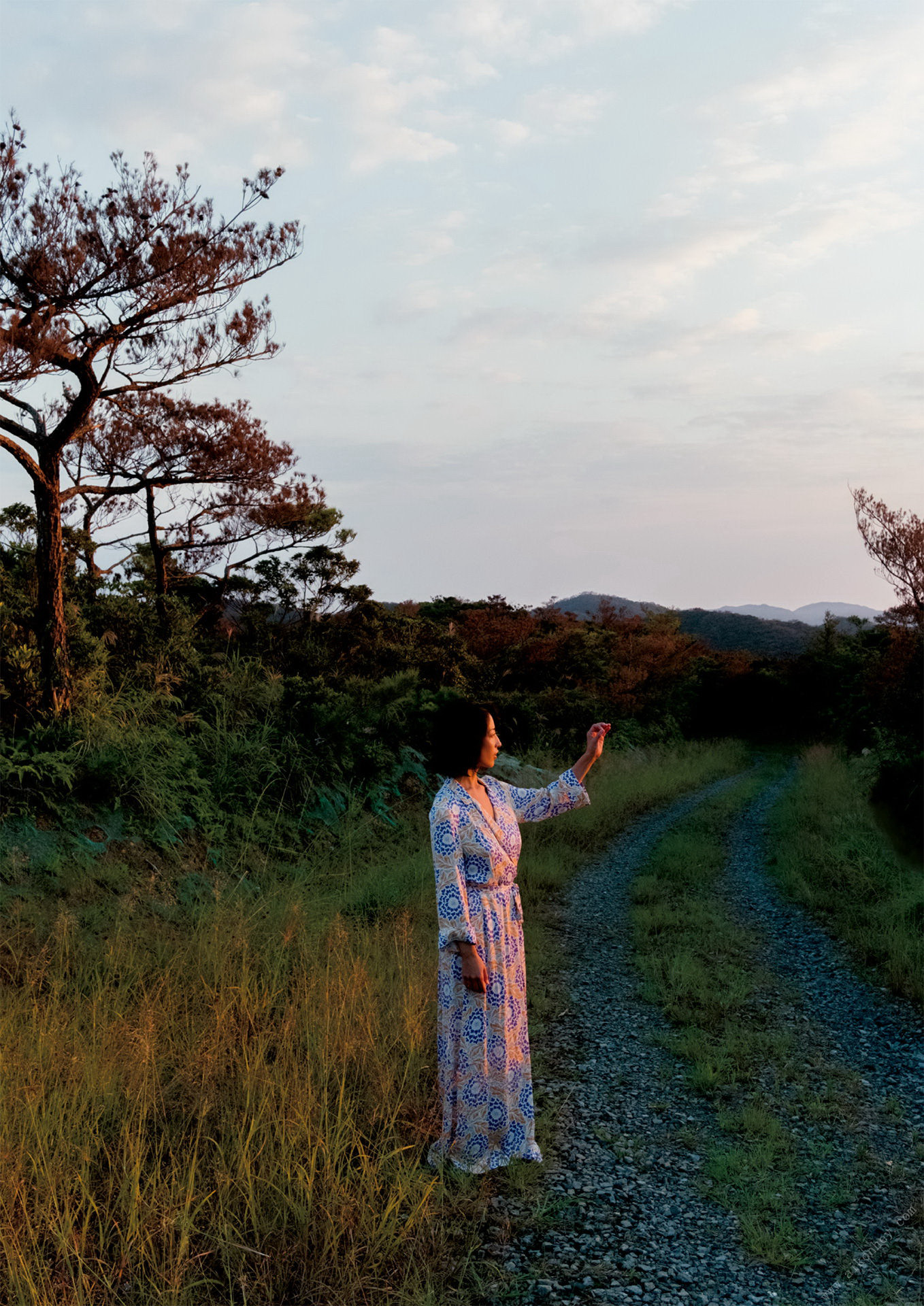 Hiroko Sato 佐藤寛子, FLASHデジタル写真集Q 「1262」 Set.01