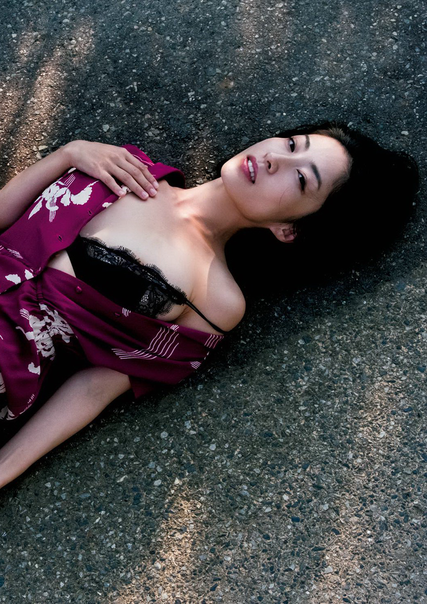 Hiroko Sato 佐藤寛子, FLASHデジタル写真集Q 「1262」 Set.01