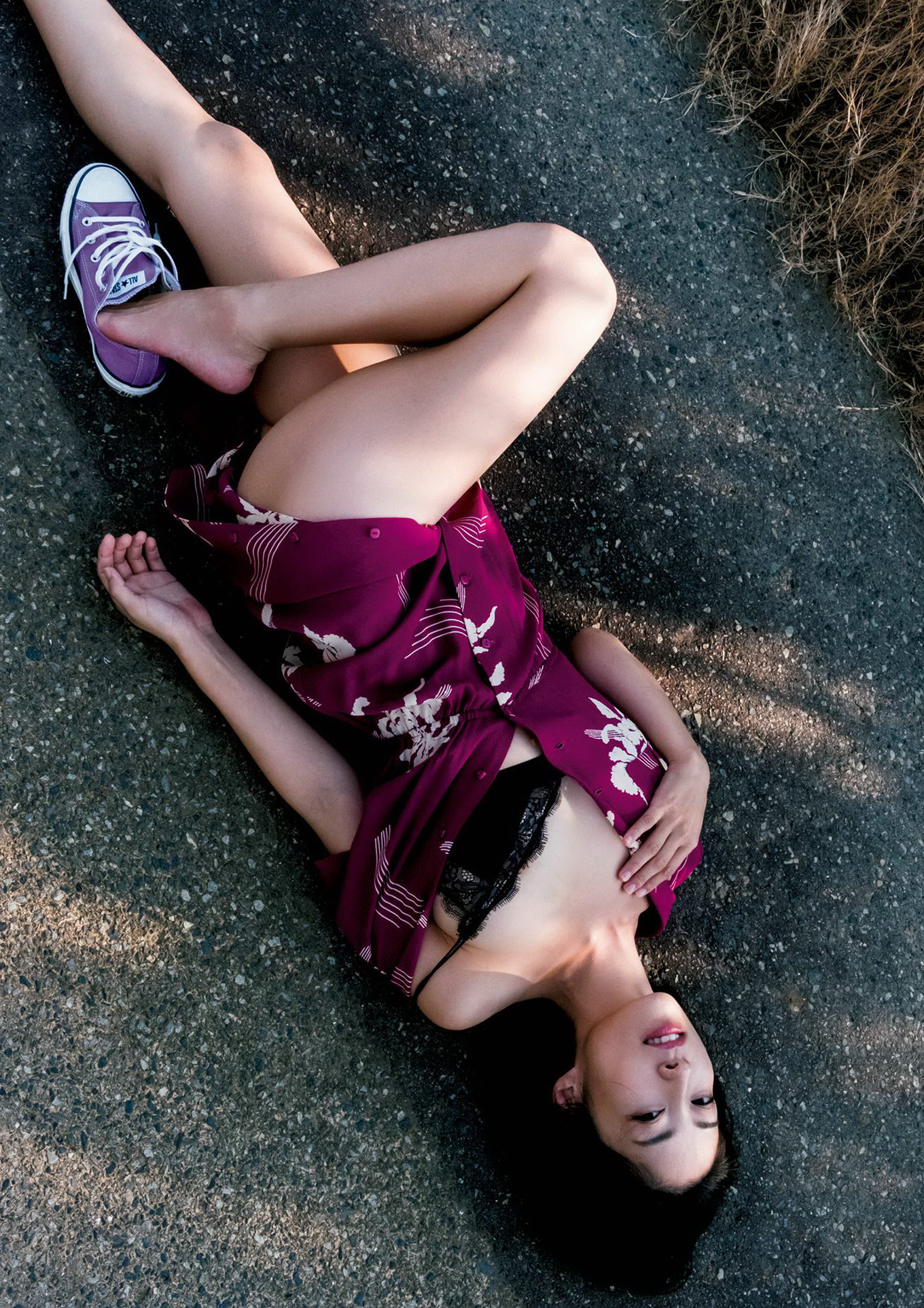 Hiroko Sato 佐藤寛子, FLASHデジタル写真集Q 「1262」 Set.01