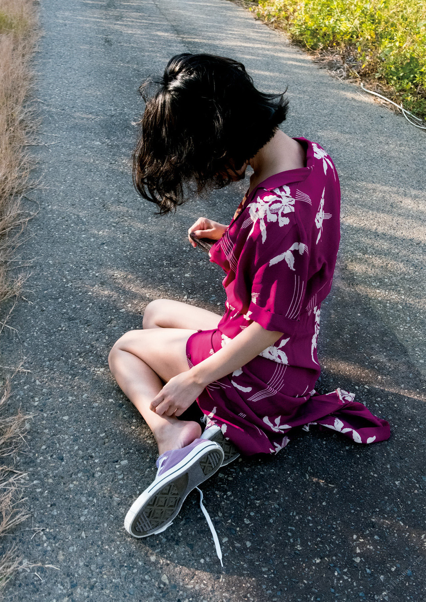 Hiroko Sato 佐藤寛子, FLASHデジタル写真集Q 「1262」 Set.01