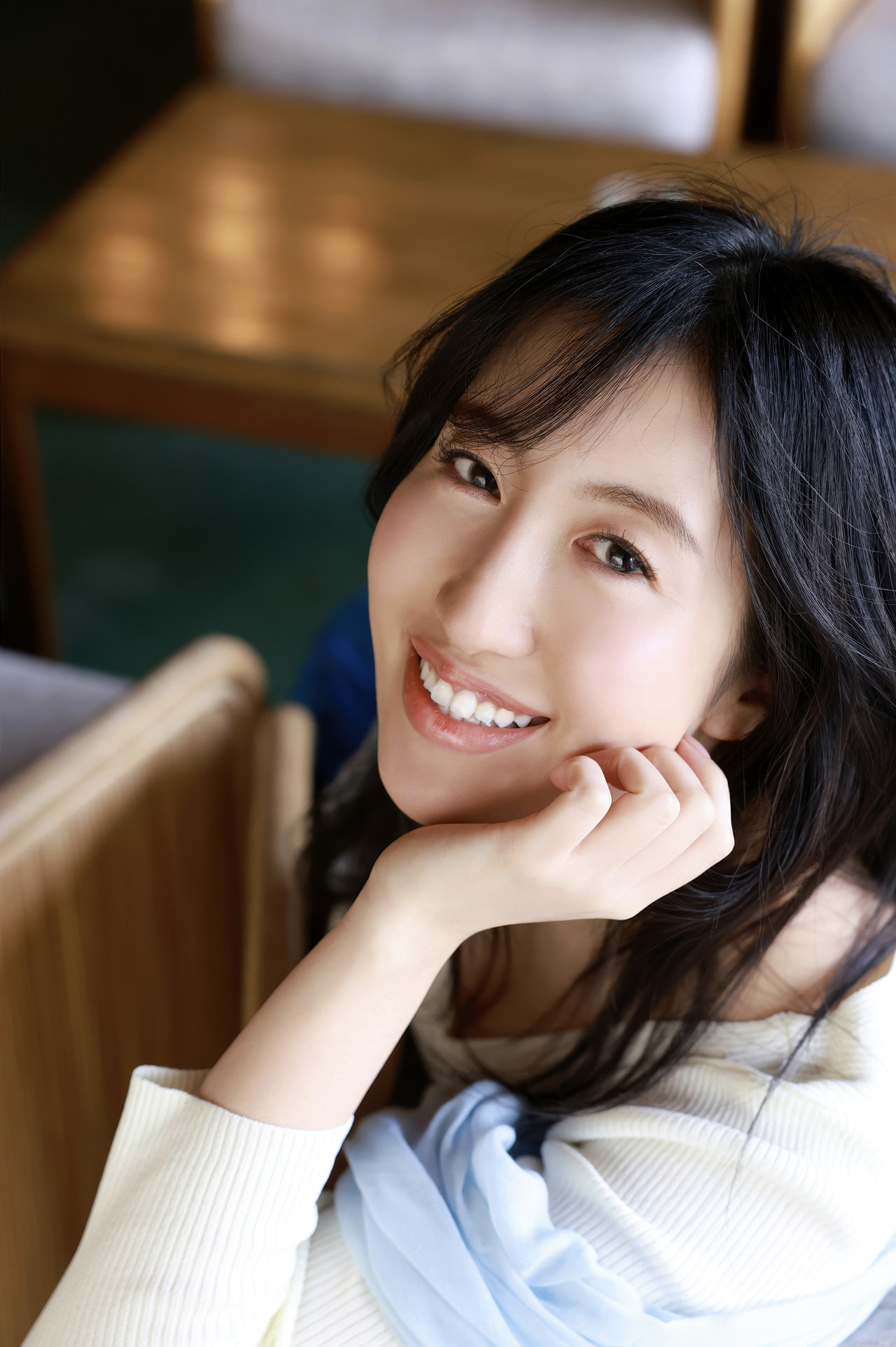 Marin Inoue 井上茉倫, FRIDAYデジタル写真集 「ミス東スポ＆ミス週刊実話２冠美女の初ヘアヌード vol.1」 Set.01
