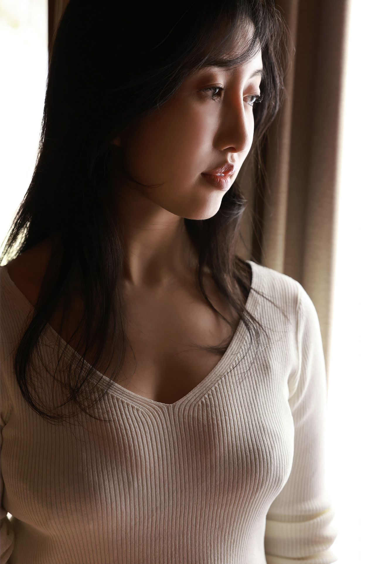 Marin Inoue 井上茉倫, FRIDAYデジタル写真集 「ミス東スポ＆ミス週刊実話２冠美女の初ヘアヌード vol.1」 Set.01