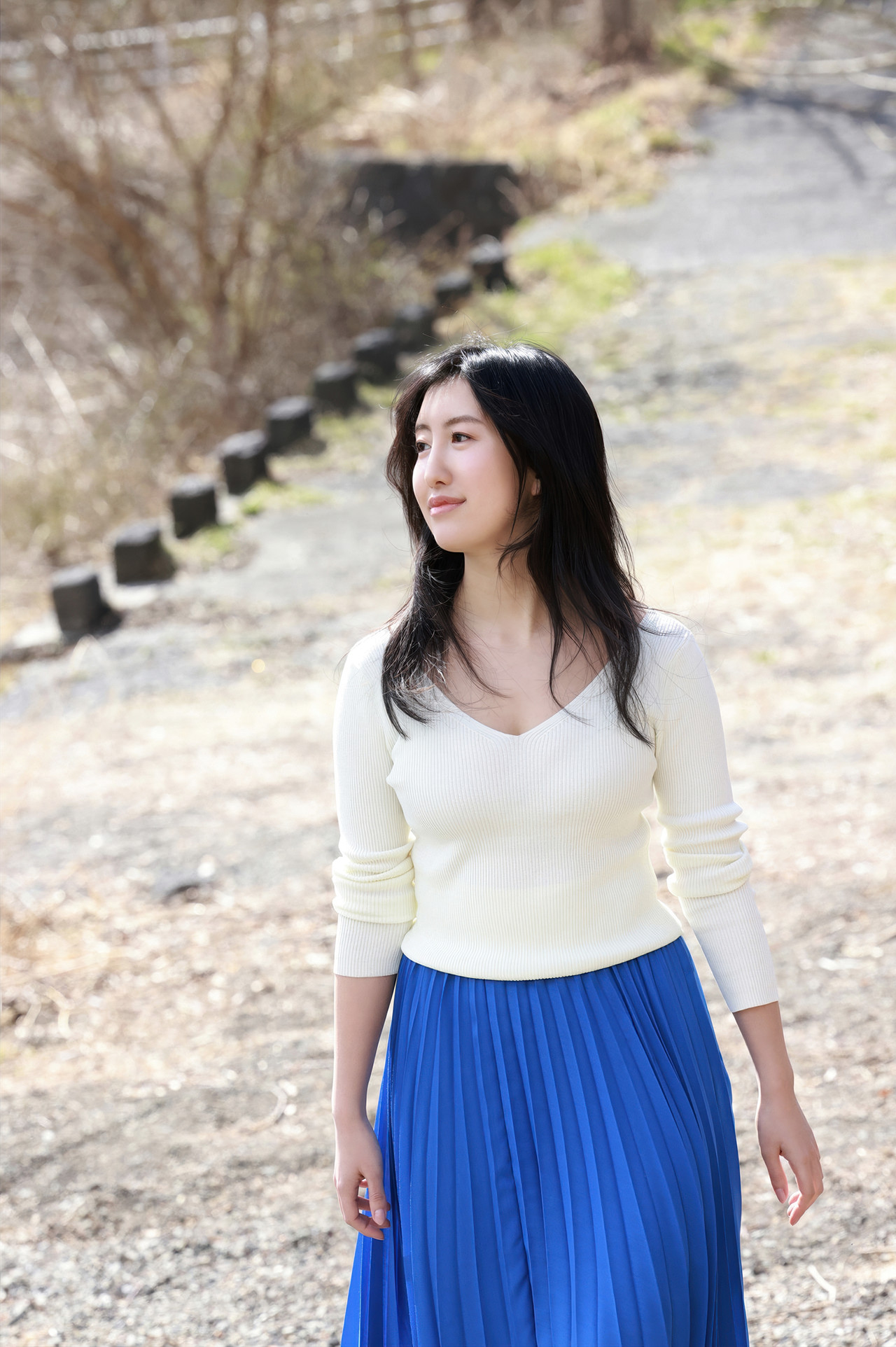 Marin Inoue 井上茉倫, FRIDAYデジタル写真集 「ミス東スポ＆ミス週刊実話２冠美女の初ヘアヌード vol.1」 Set.01