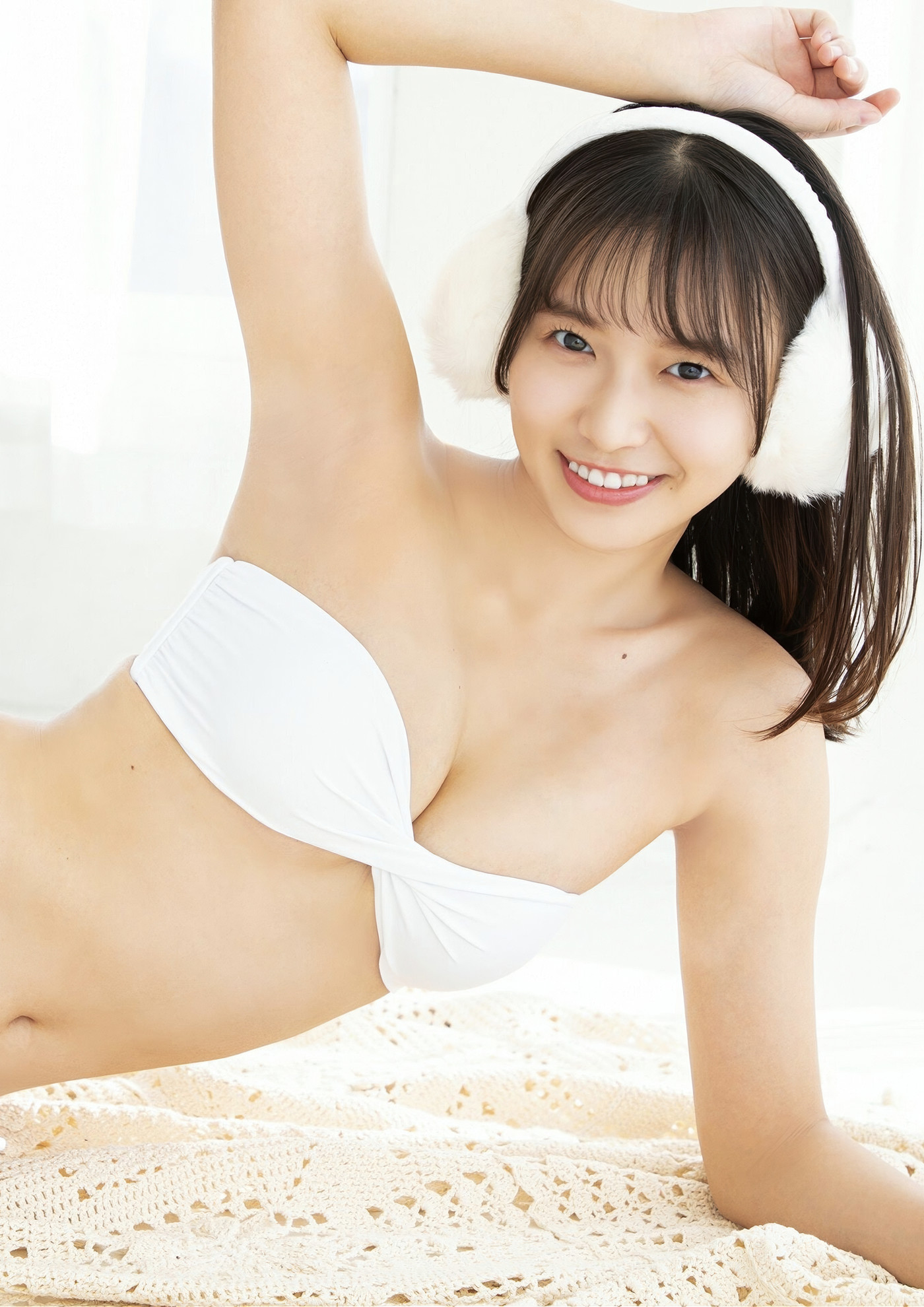 Nene Shida 志田音々, DOLCE ドルチェ Vol.03