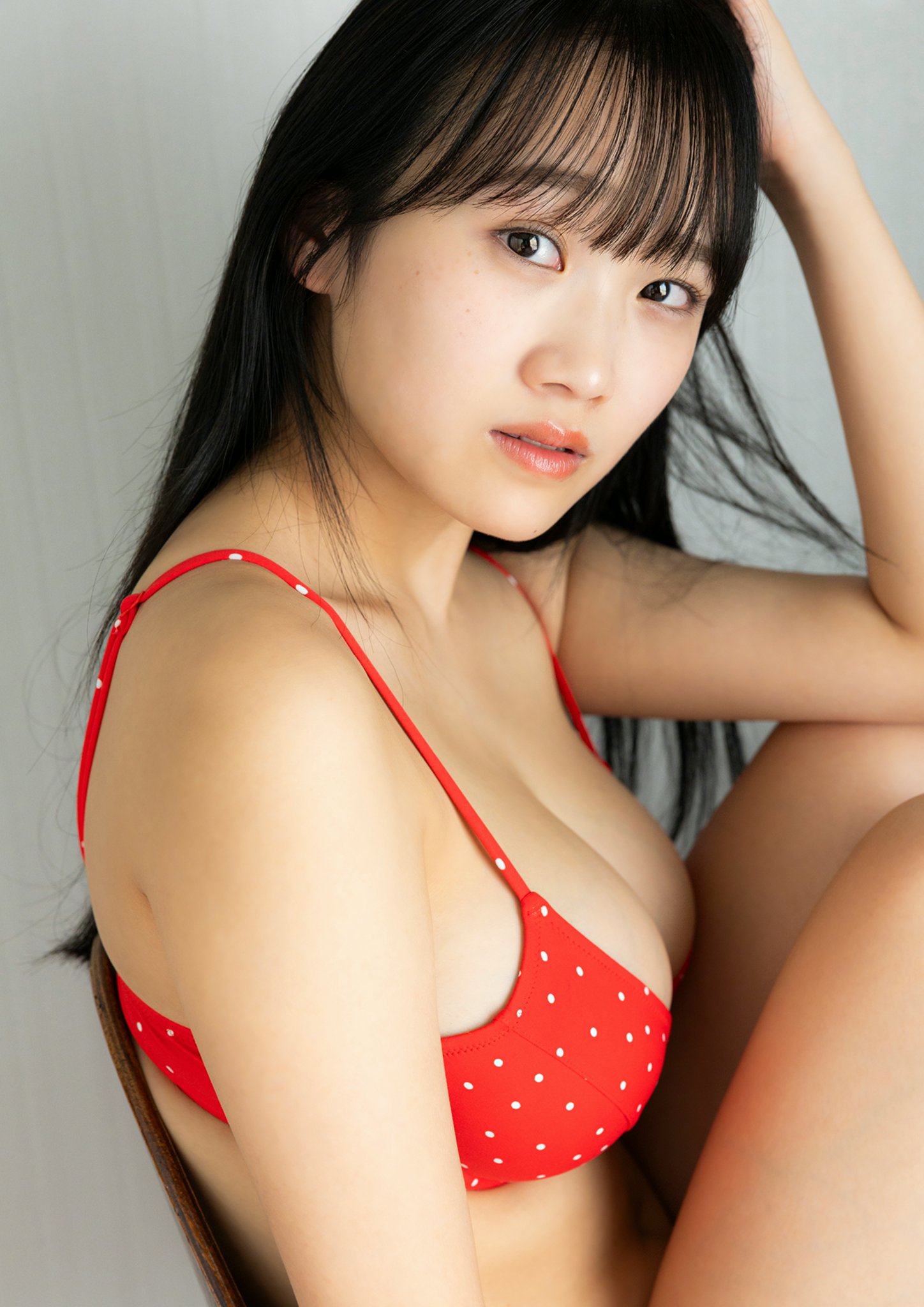 Riho Okumura 奥村梨穂, BUBKAデジタル写真集 「mellow」 Set.02