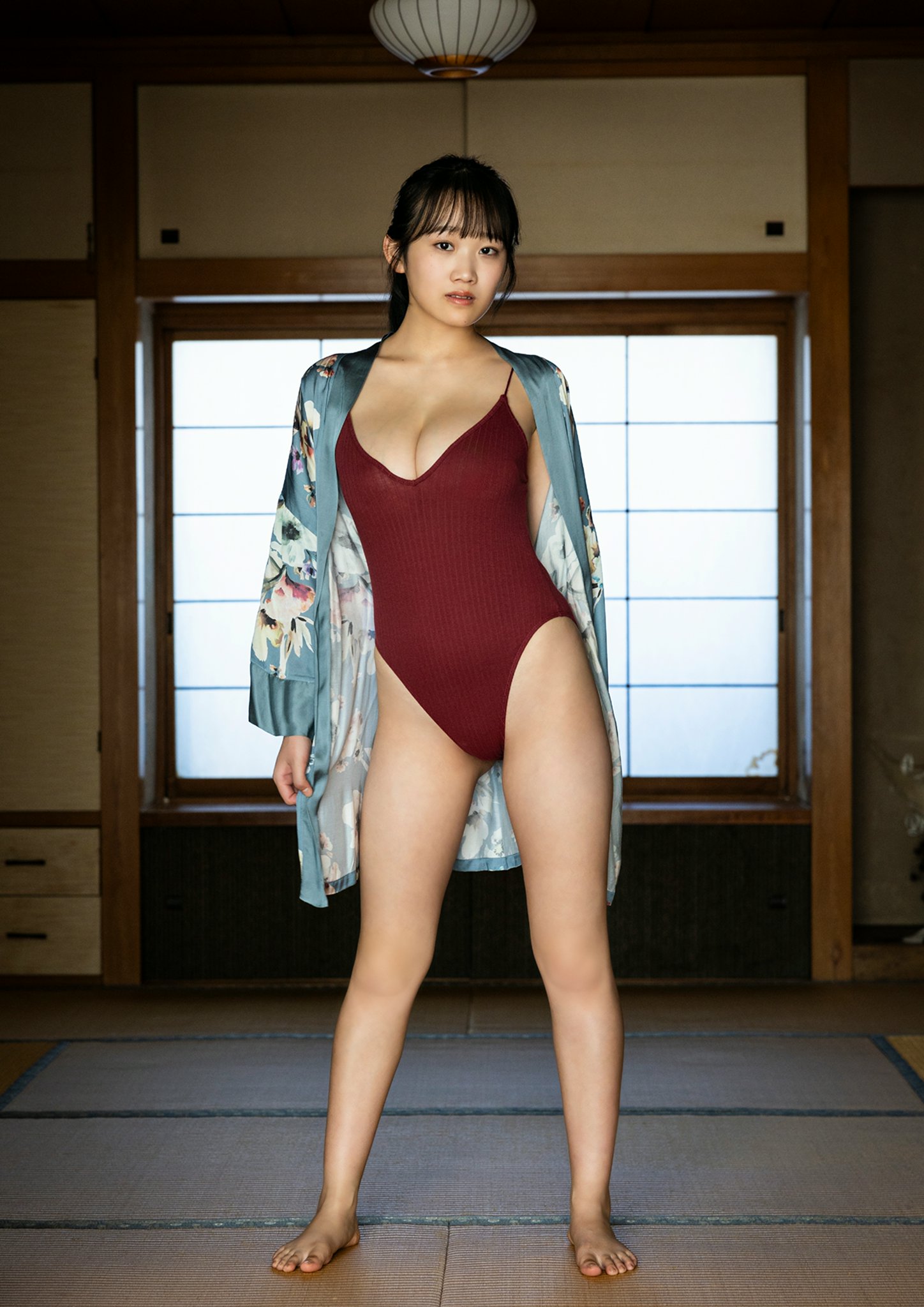 Riho Okumura 奥村梨穂, BUBKAデジタル写真集 「mellow」 Set.02