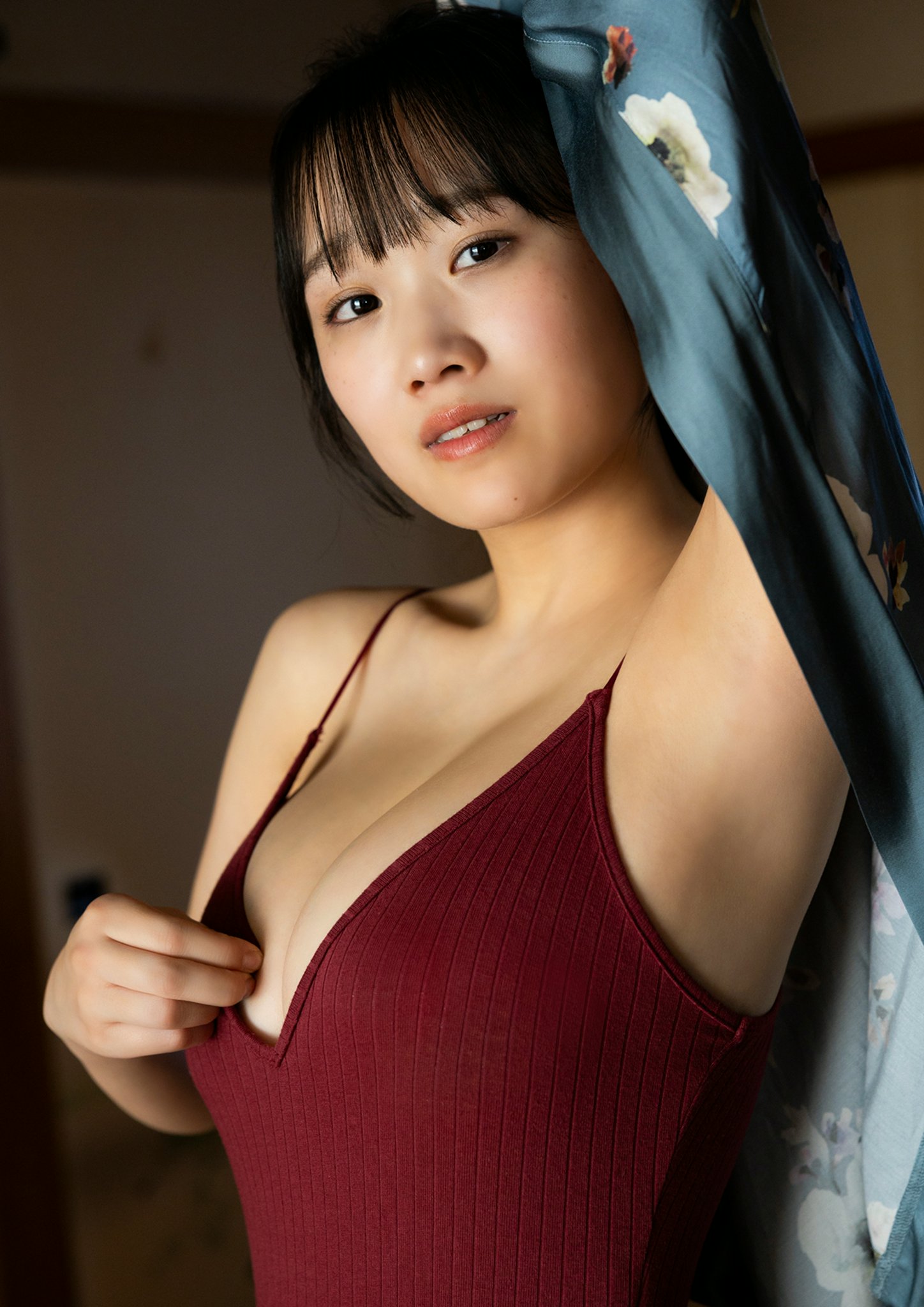 Riho Okumura 奥村梨穂, BUBKAデジタル写真集 「mellow」 Set.02
