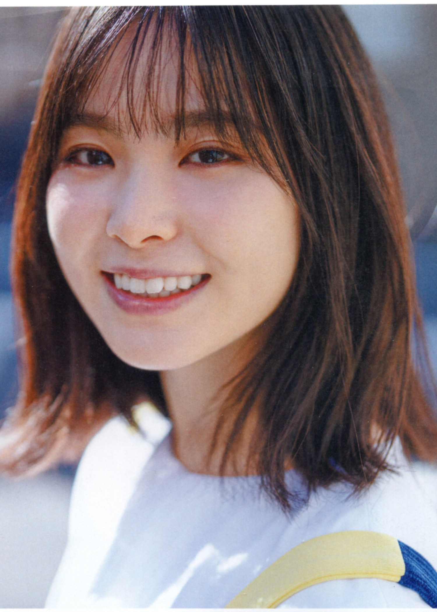 Riko Endo 遠藤理子, B.L.T Graph 2023.12 Vol.97