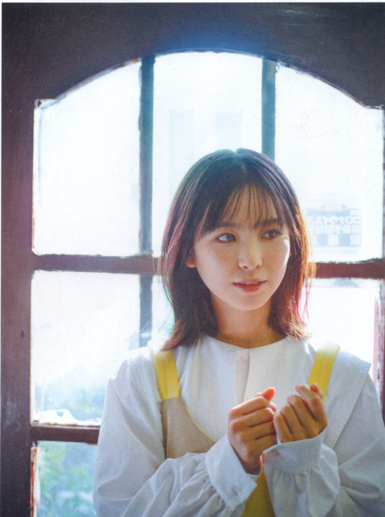 Riko Endo 遠藤理子, B.L.T Graph 2023.12 Vol.97