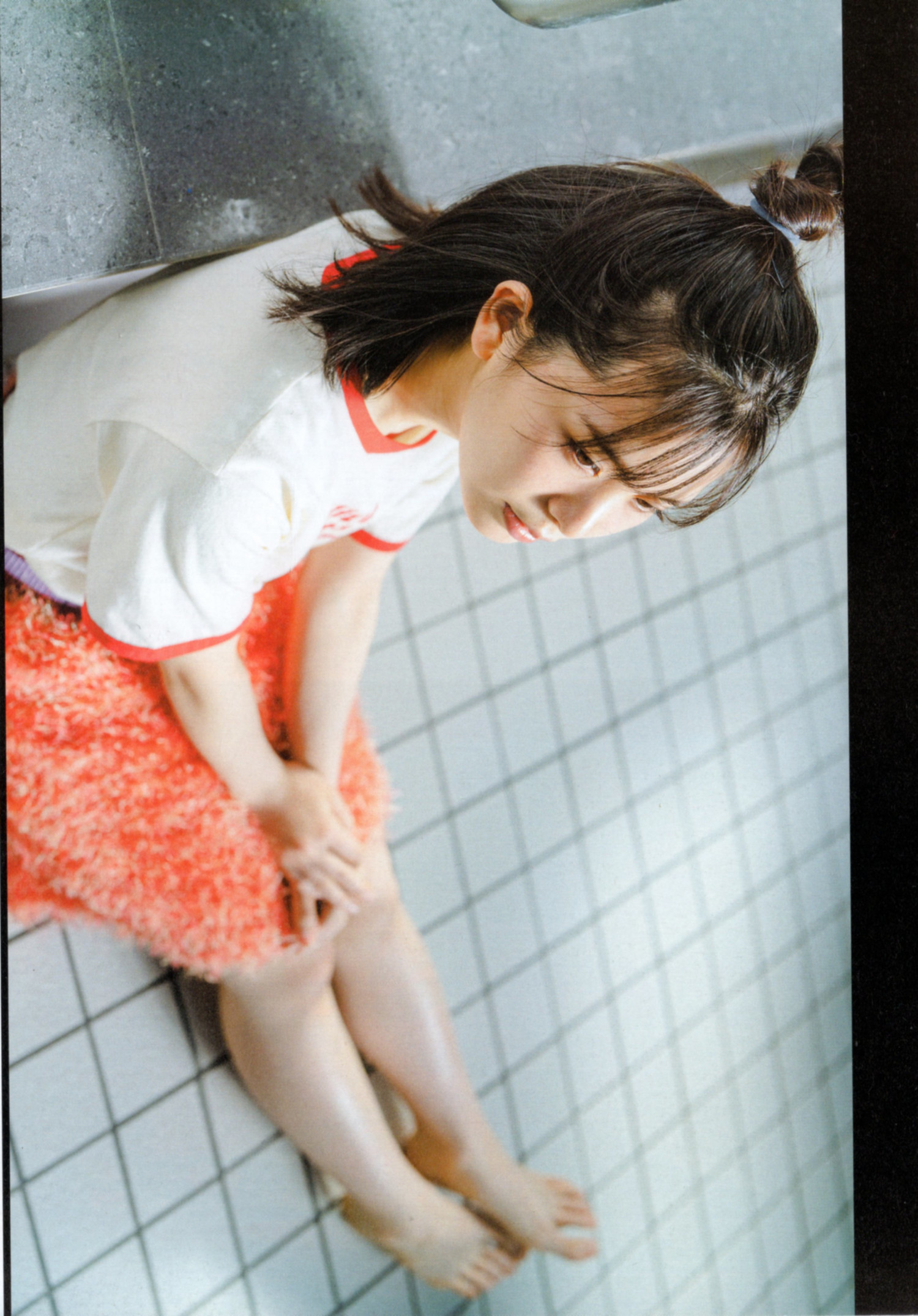 Riko Endo 遠藤理子, B.L.T Graph 2023.12 Vol.97