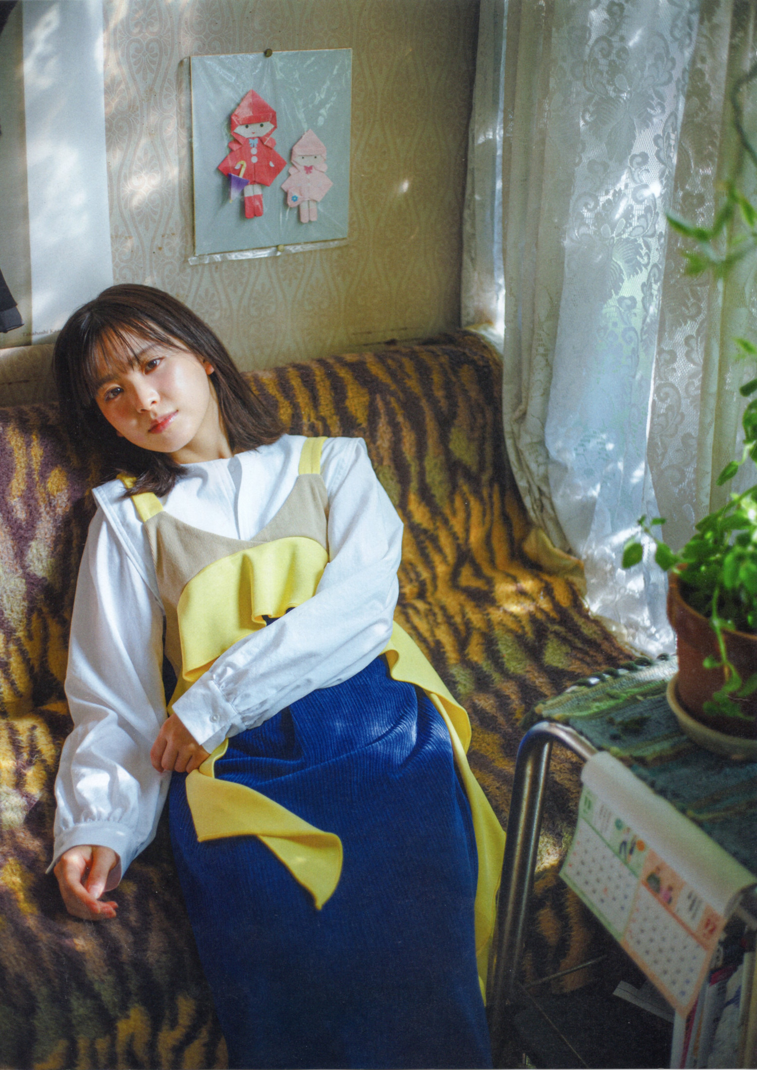 Riko Endo 遠藤理子, B.L.T Graph 2023.12 Vol.97