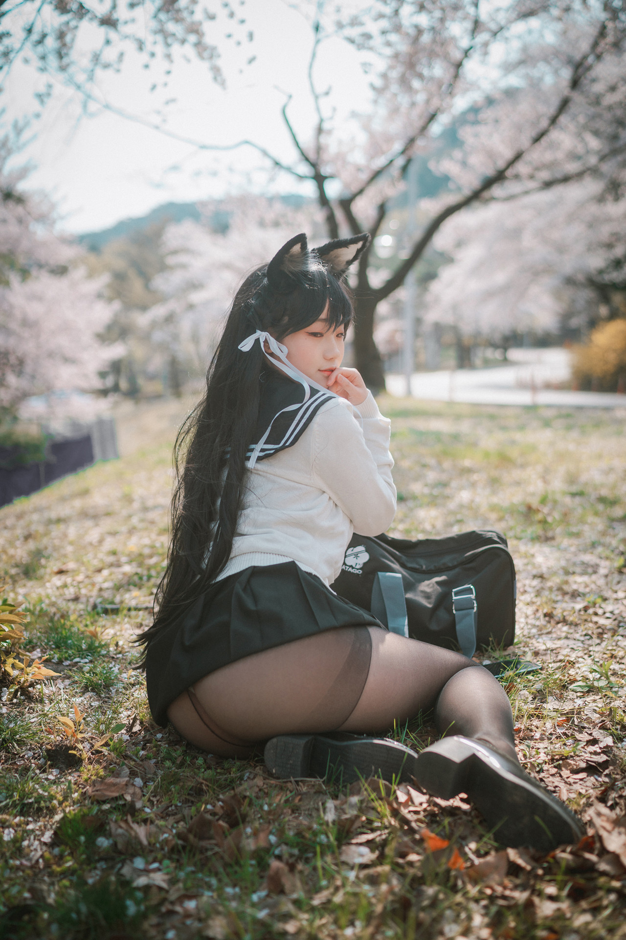 Mimmi 밈미, DJAWA Azur Lane IJN Atago & Takao Set.02
