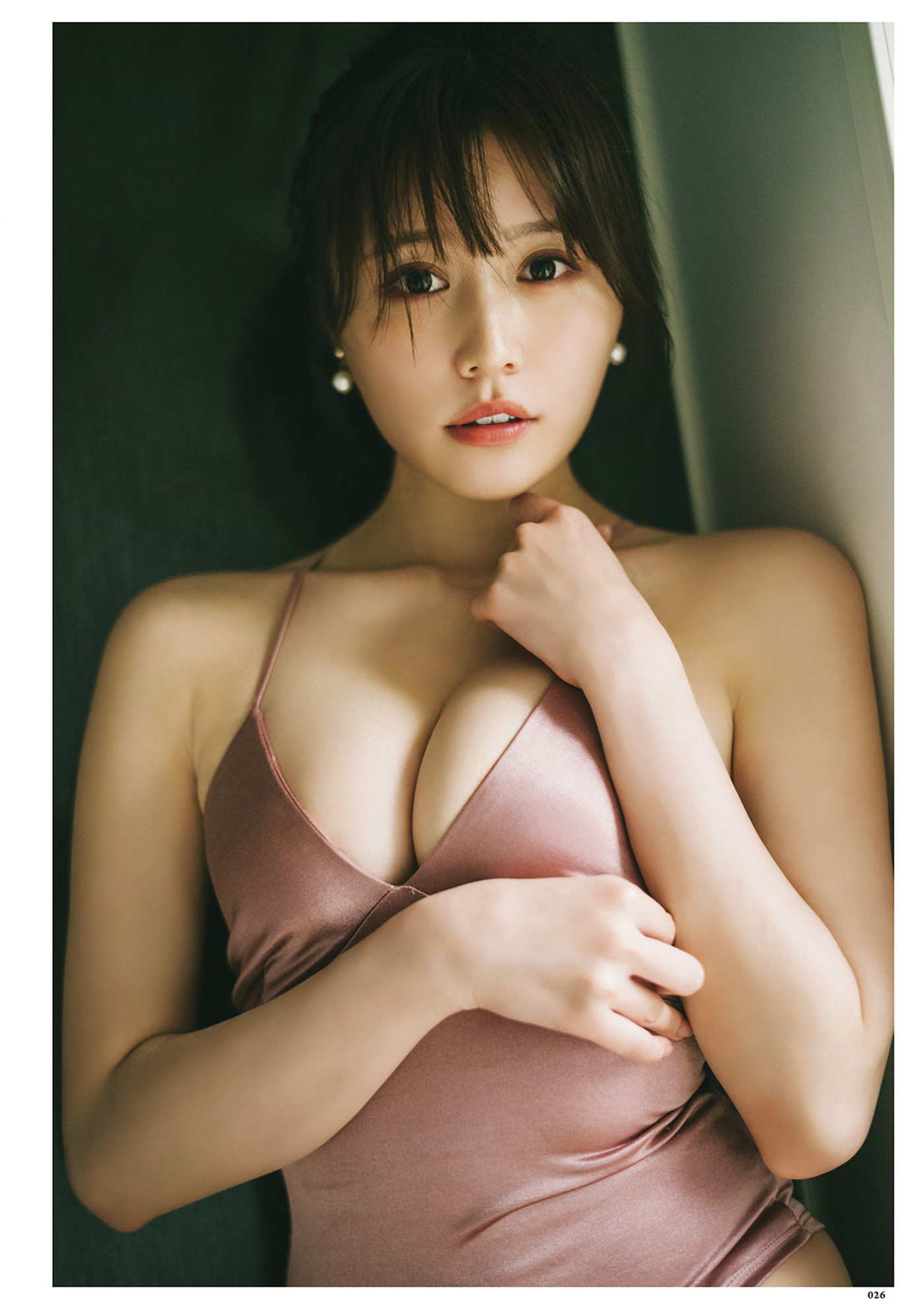 Yuka Kohinata 小日向ゆか, DOLCE ドルチェ Vol.05