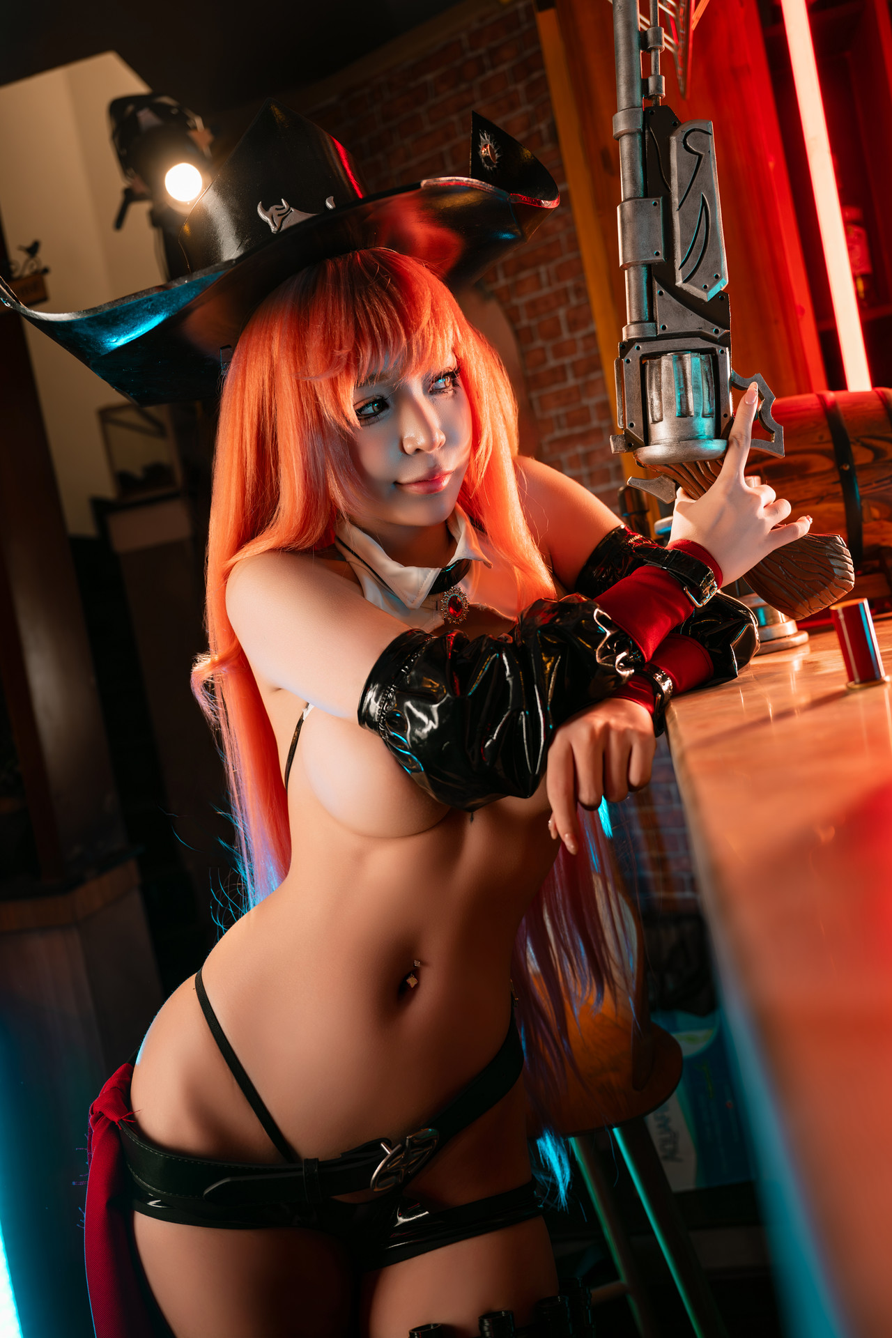 Cosplay Umeko.J – Volume NIKKE Set.02