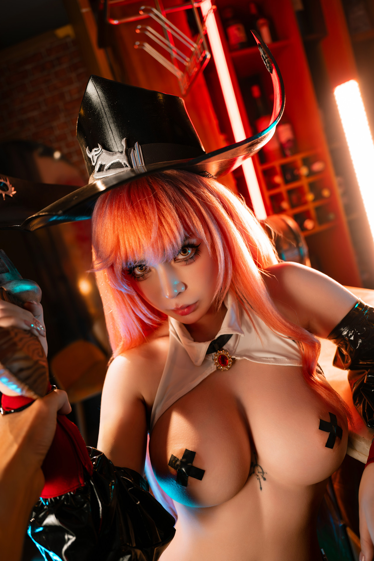 Cosplay Umeko.J – Volume NIKKE Set.02