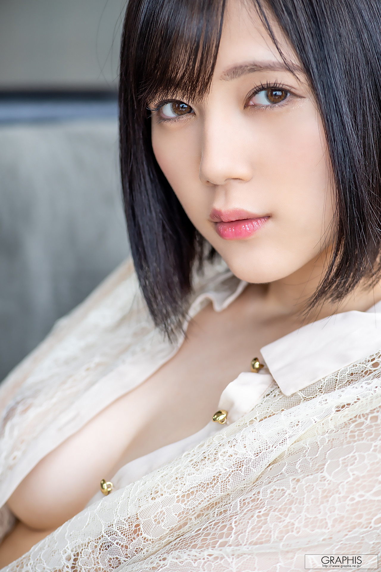 Remu Suzumori 涼森れむ, Graphis Gals 「Transparent Body」 Vol.03