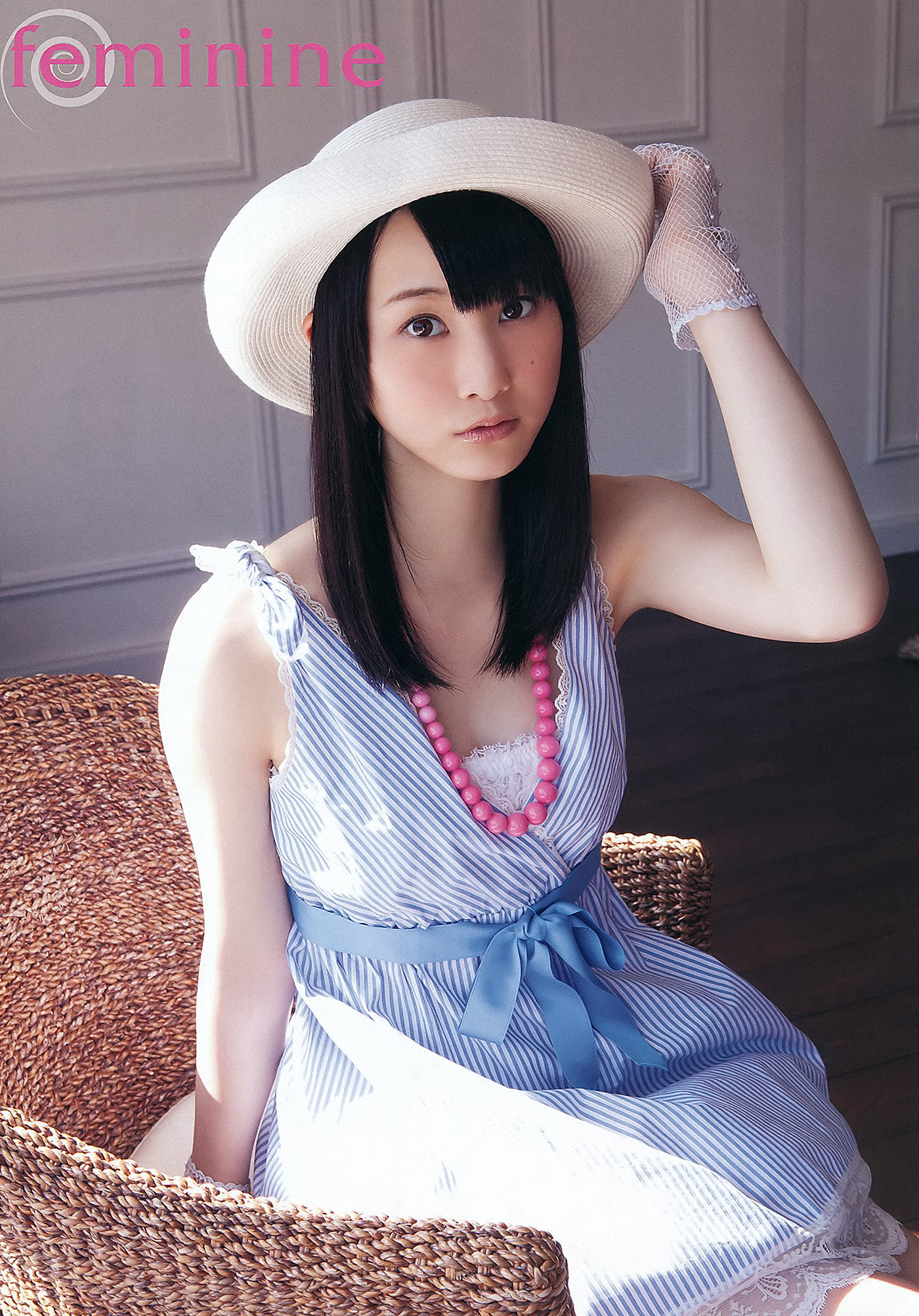 SKE48, Young Animal 2012 No.07 (ヤングアニマル 2012年7号)