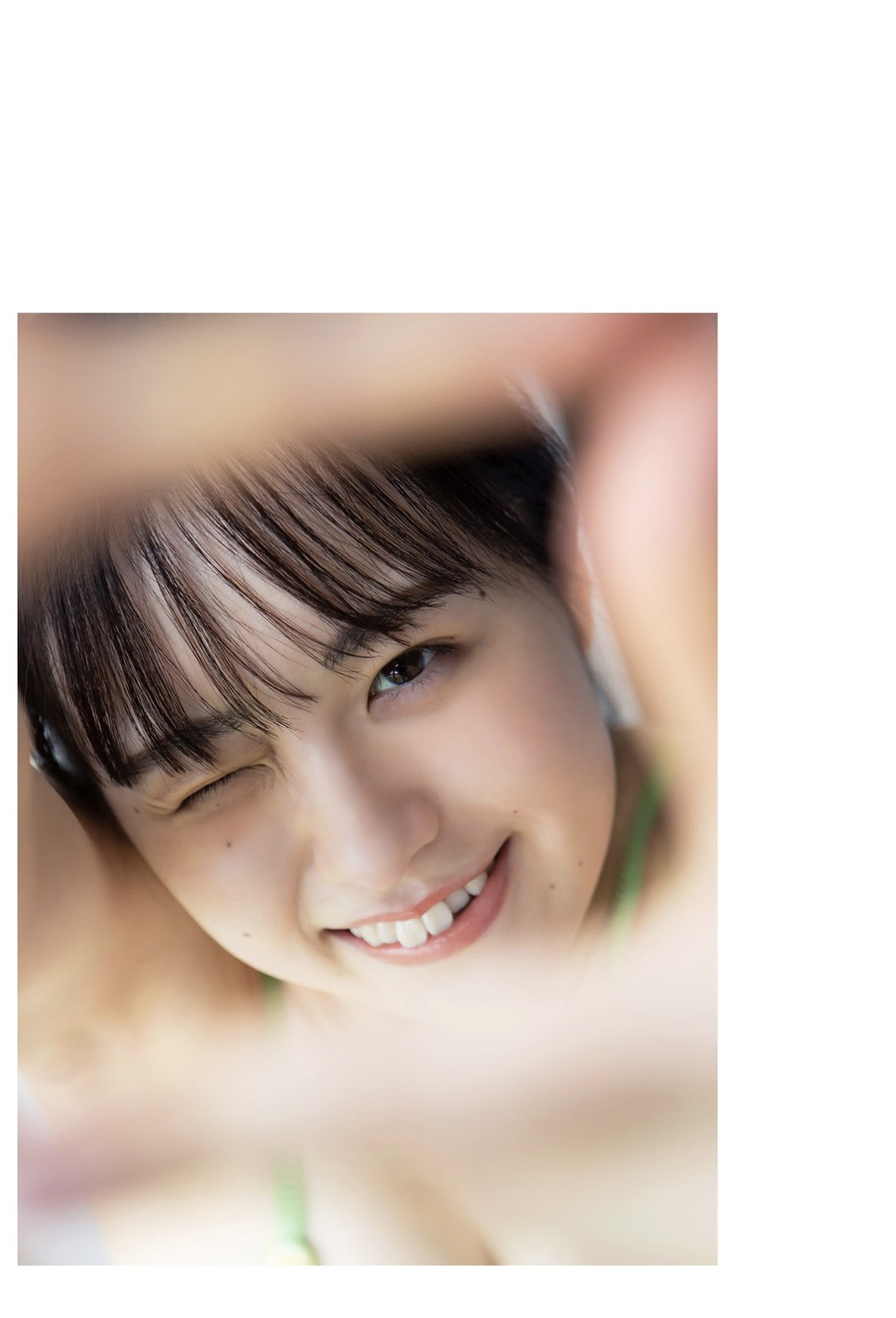Yumena Nishino 西野夢菜, 写真集 「田舎へ帰ろう Going back to the country」 Set.01