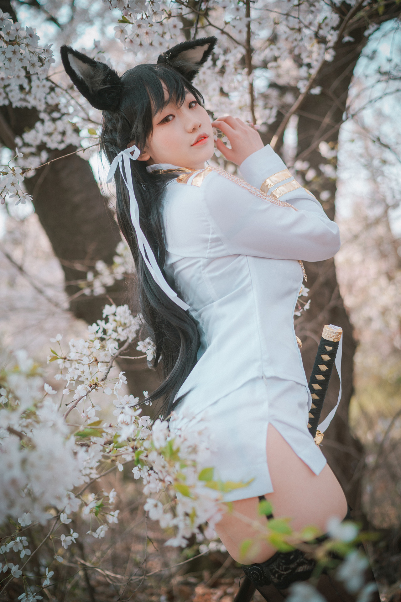 Mimmi 밈미, DJAWA Azur Lane IJN Atago & Takao Set.01