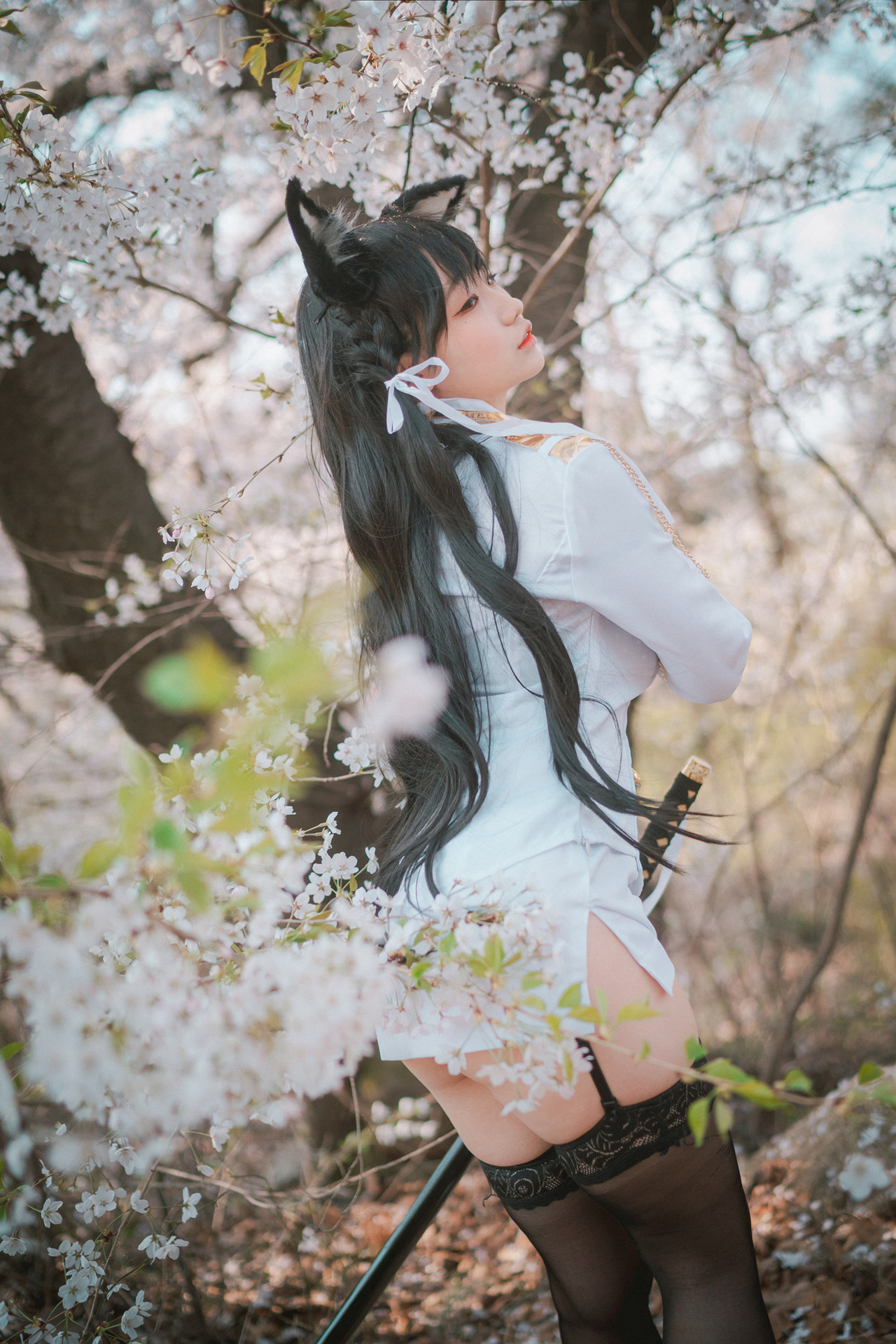 Mimmi 밈미, DJAWA Azur Lane IJN Atago & Takao Set.01