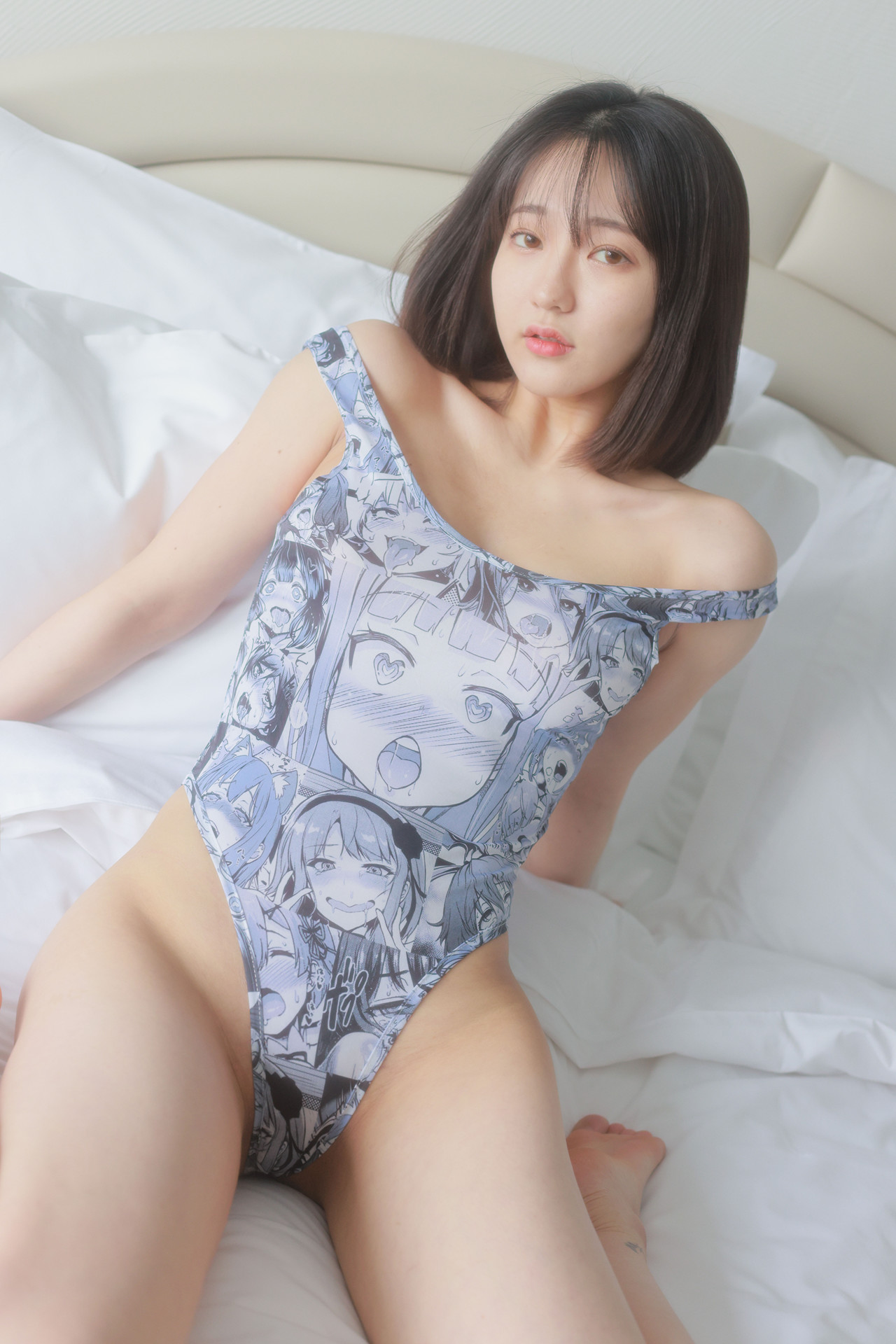 Sehee 세희, Photobook ‘Sexy Body’ Set.02