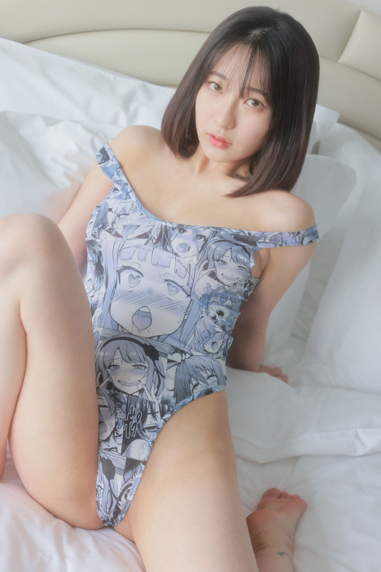 Sehee 세희, Photobook ‘Sexy Body’ Set.02