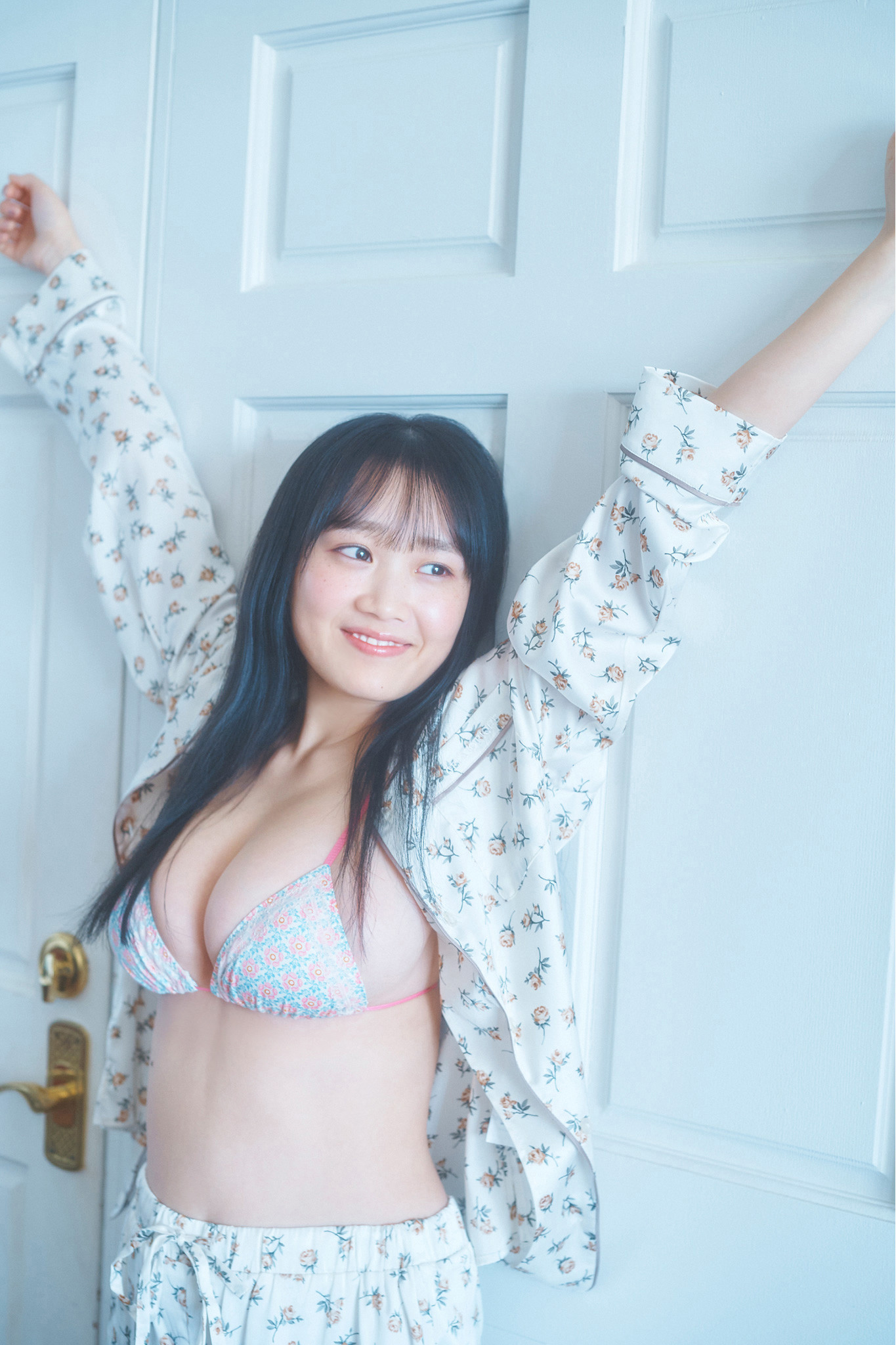 Riho Okumura 奥村梨穂, ヤンマガデジタル写真集 〈ＹＭ２０２４年８号未公開カット〉 Set.01