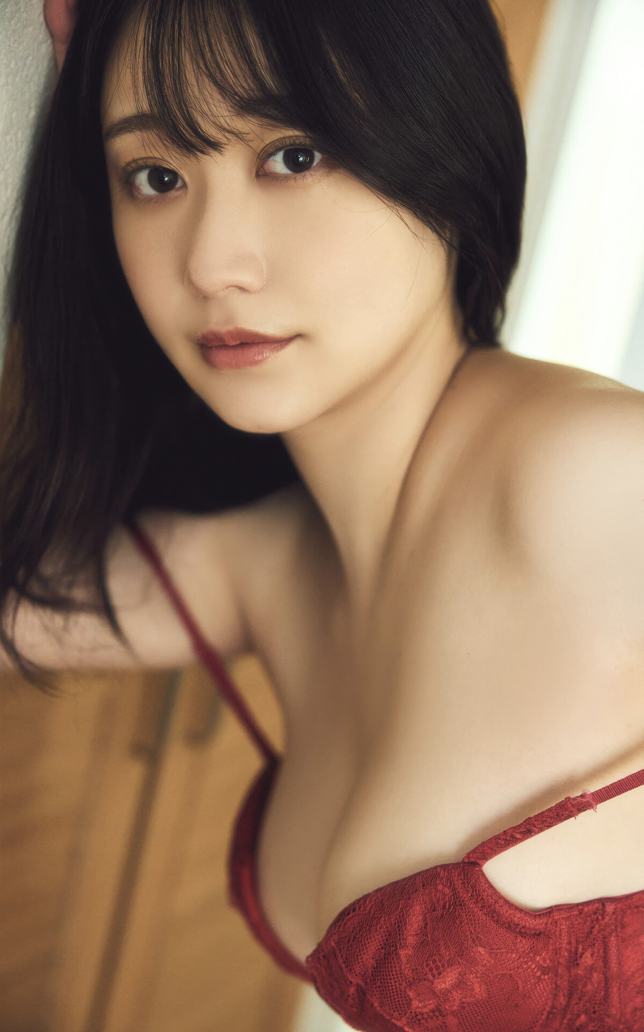 Ai Kaname 要あい, スパイスビジュアル 写真集 『Kiss You』 Set.02