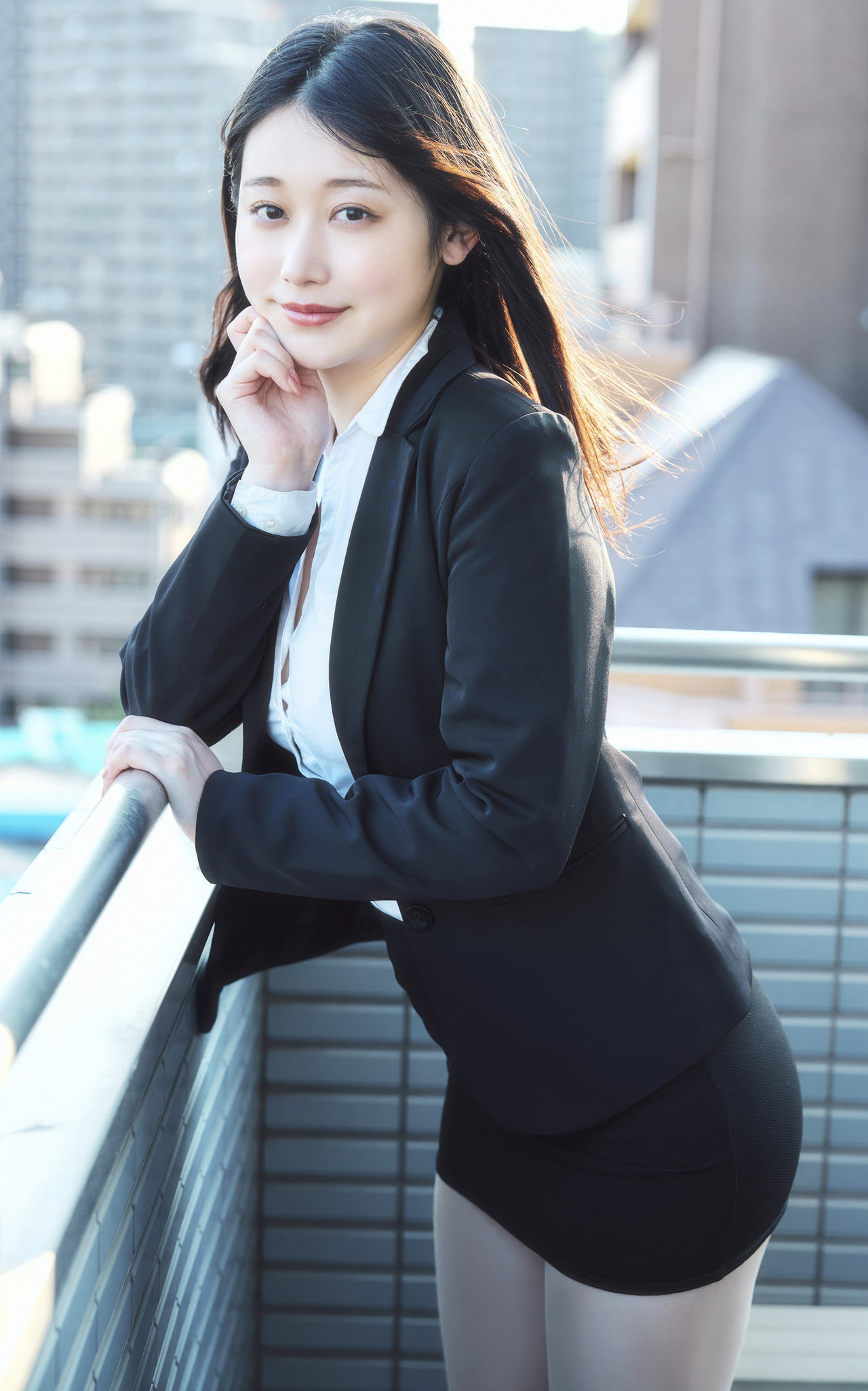 Ai Kaname 要あい, スパイスビジュアル 写真集 『Kiss You』 Set.02