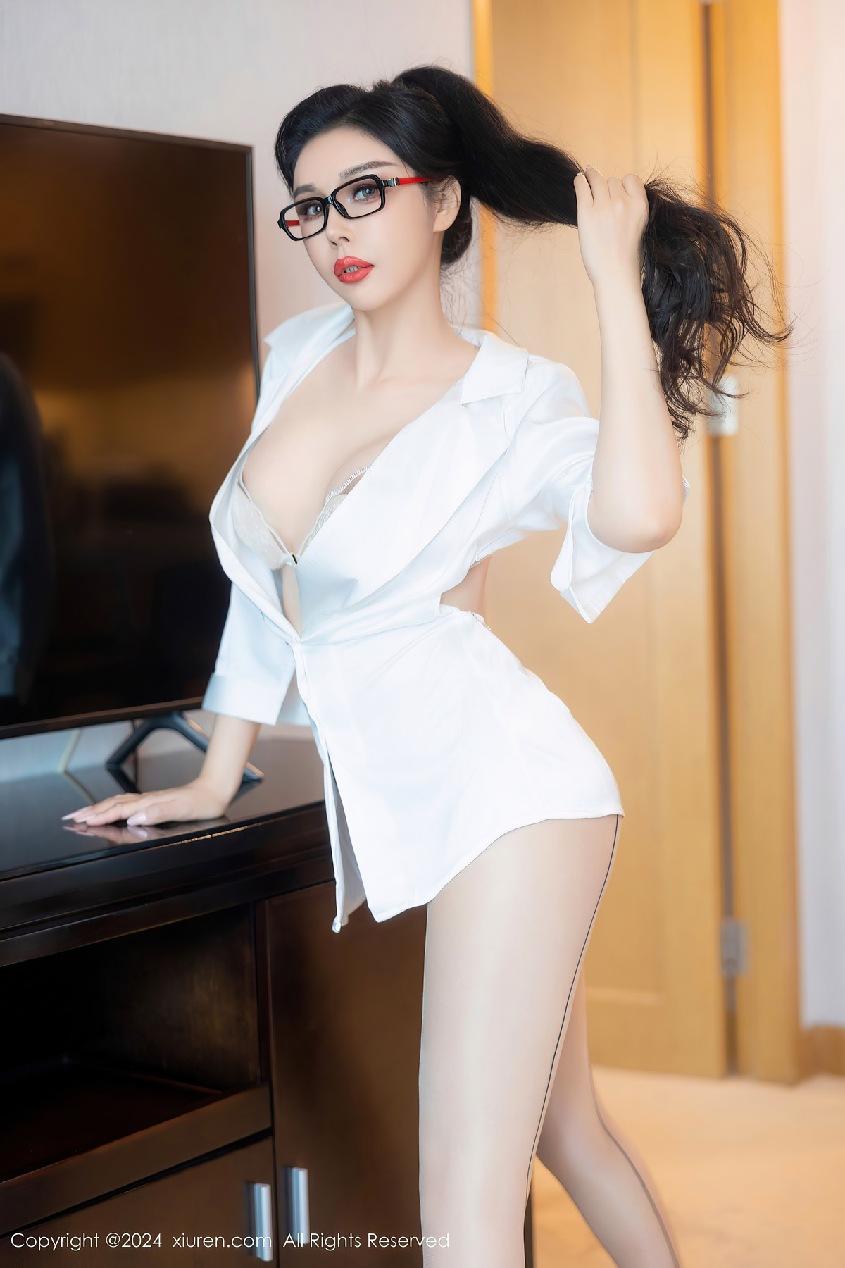 XIUREN No.8469 田冰冰TianBingBing