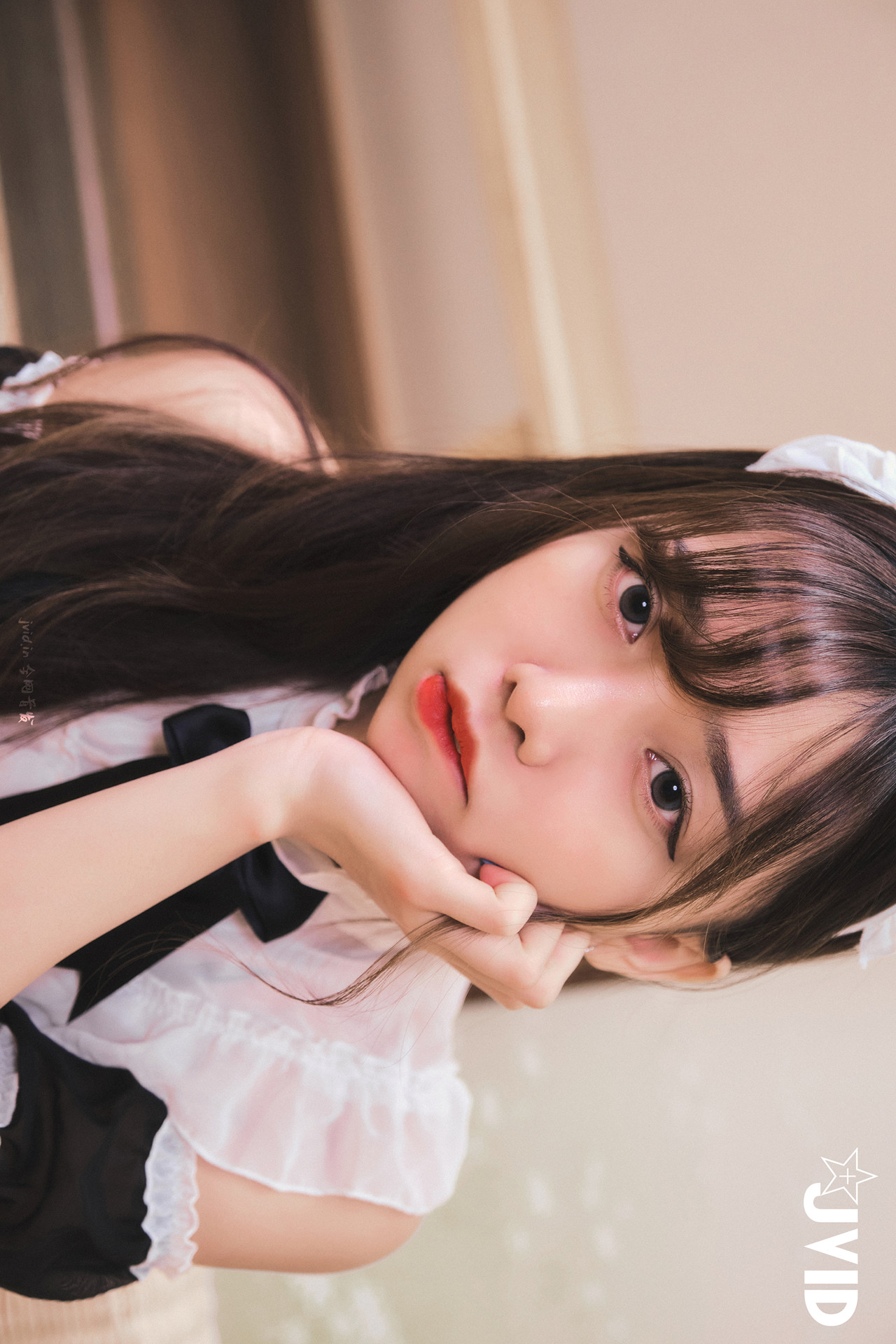 JVID ZAZA – 女仆服务-连欲望都蠢蠢欲动了 Set.02