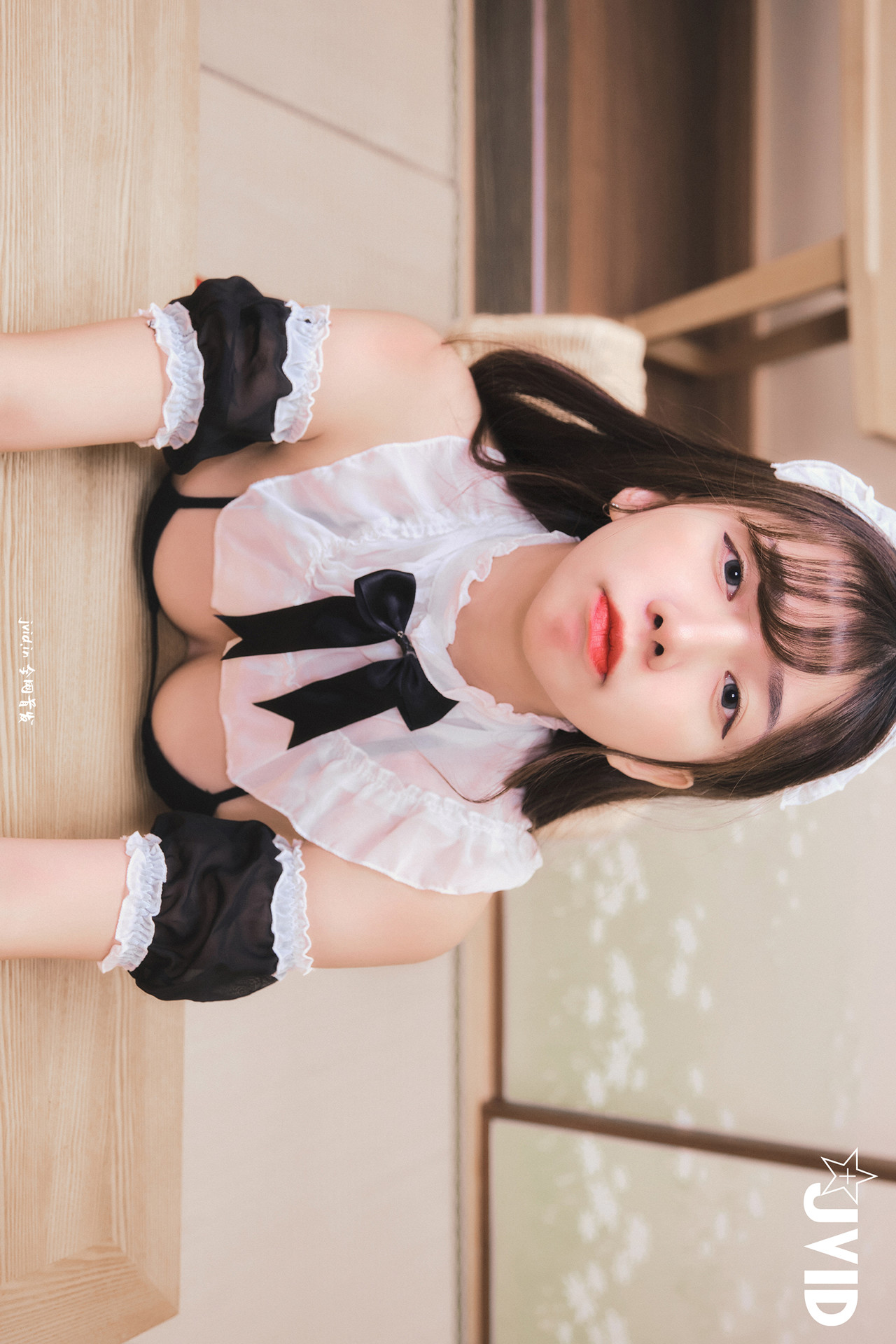 JVID ZAZA – 女仆服务-连欲望都蠢蠢欲动了 Set.02