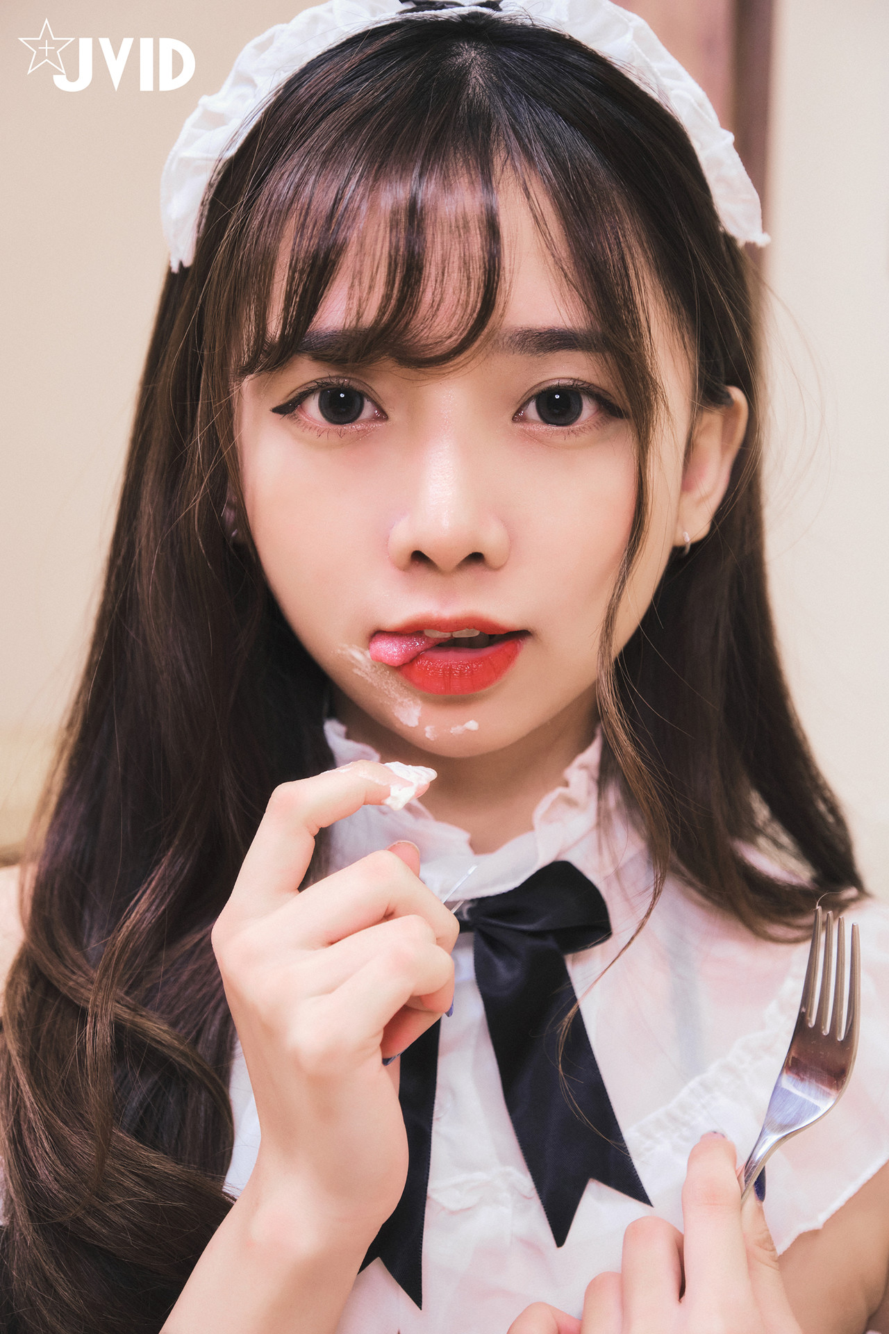 JVID ZAZA – 女仆服务-连欲望都蠢蠢欲动了 Set.02