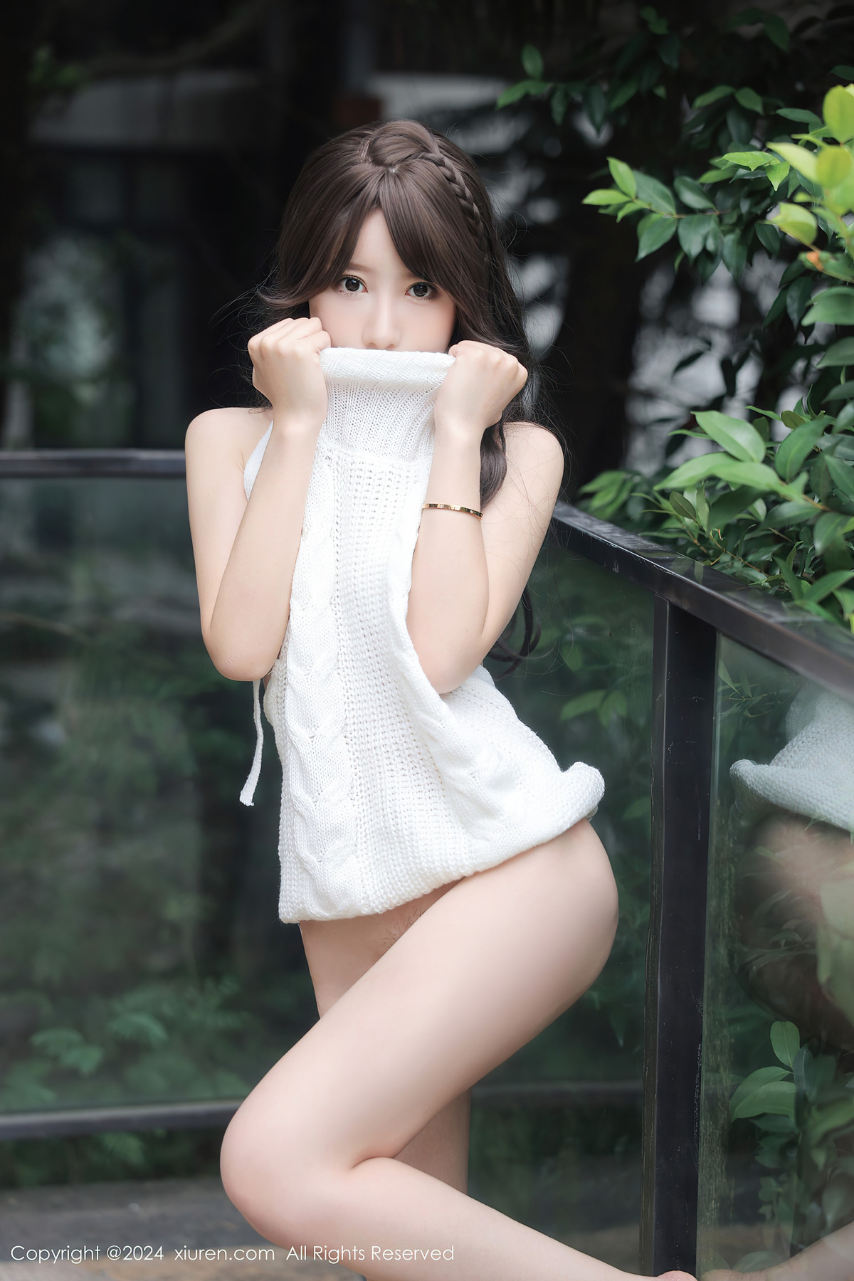 XiuRen秀人网 No.8459 桃妖夭TaoYaoyao