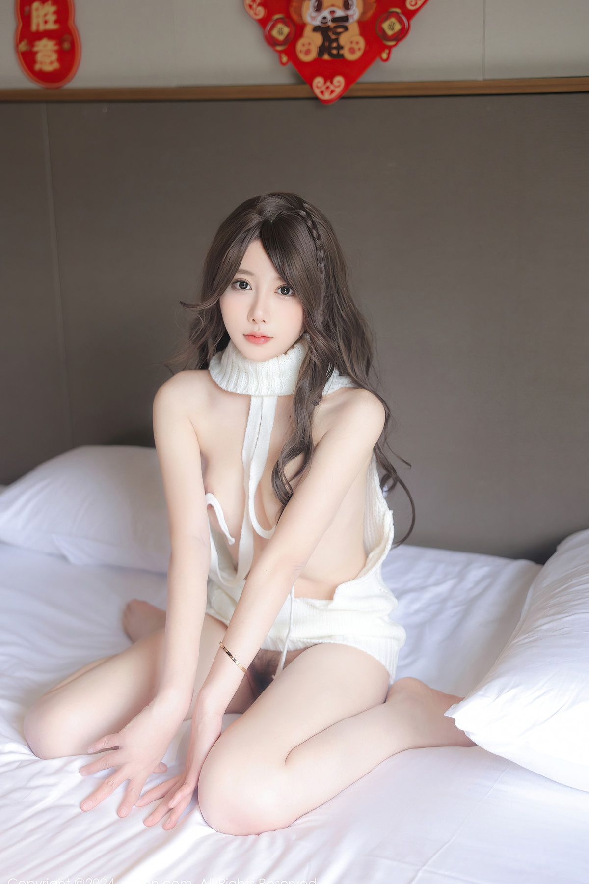 XiuRen秀人网 No.8459 桃妖夭TaoYaoyao