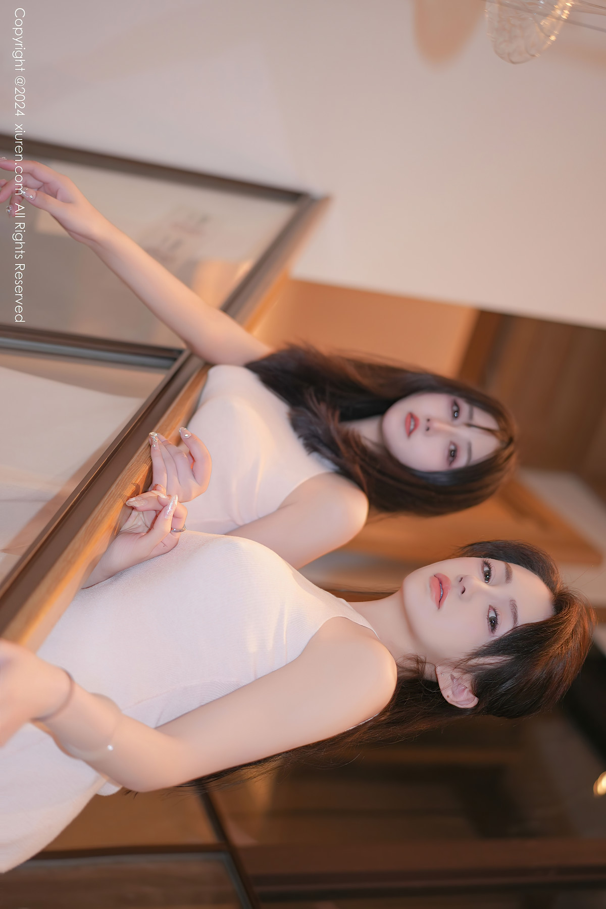 XIUREN No.8472 林幼一LinYouyi