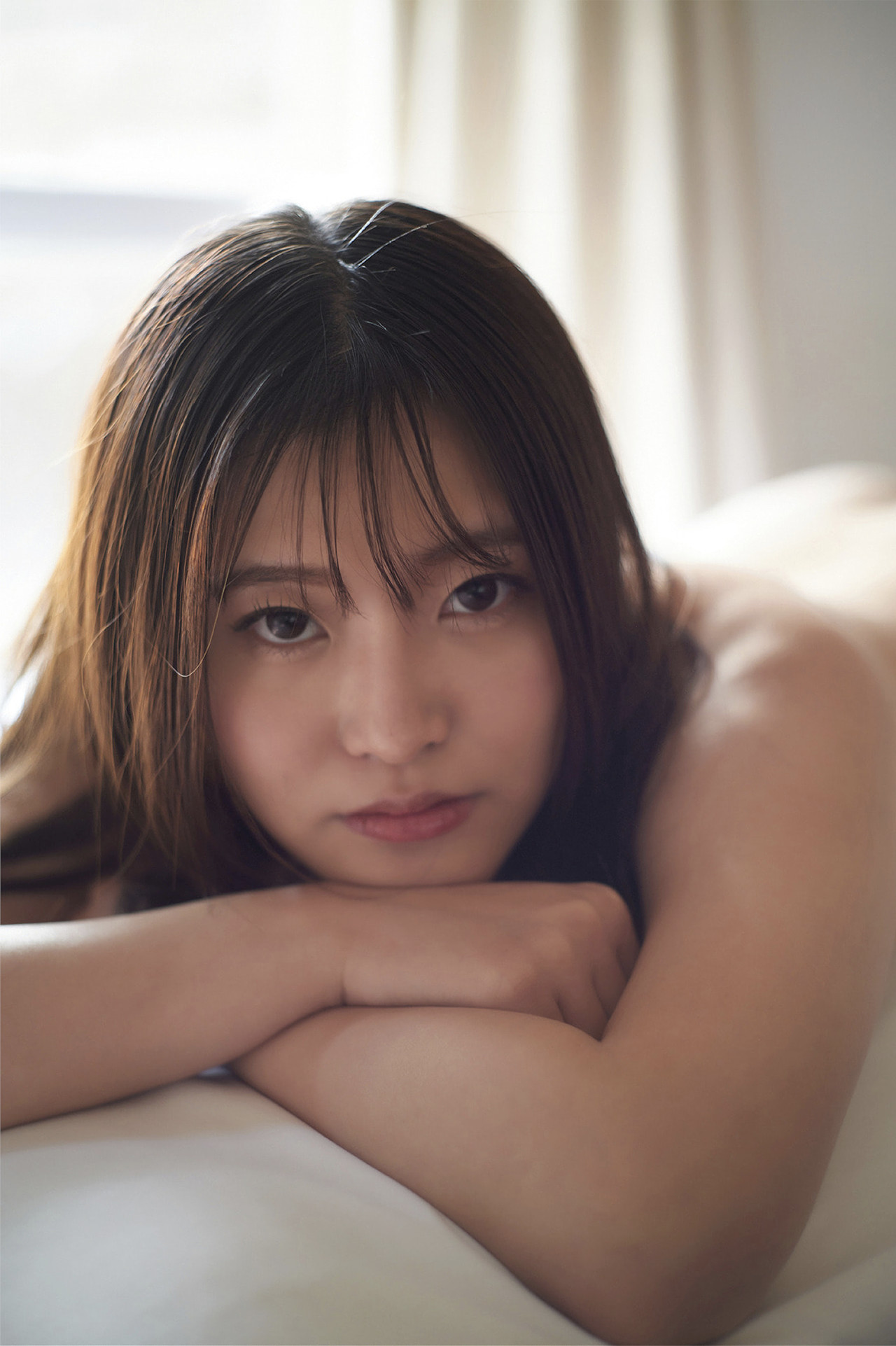 Erika Inami 伊南えりか, ヌード写真集 「激情の眼差し」 Set.03