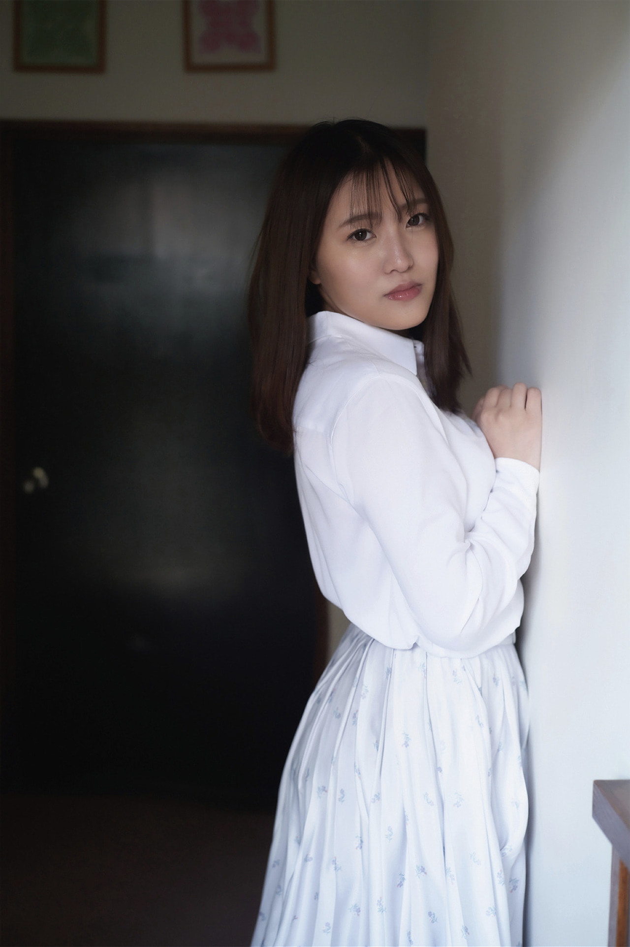 Erika Inami 伊南えりか, ヌード写真集 「激情の眼差し」 Set.03
