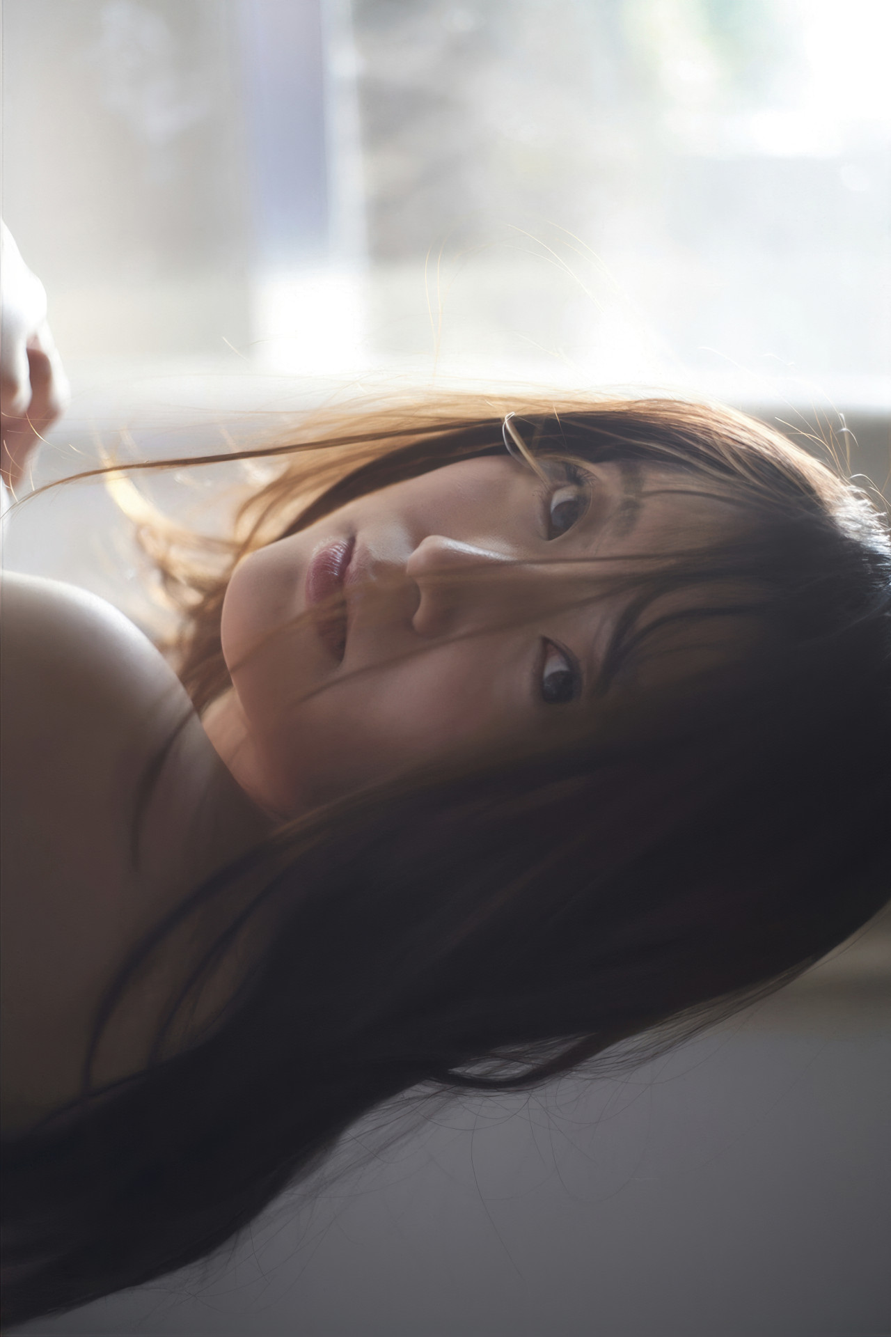 Erika Inami 伊南えりか, ヌード写真集 「激情の眼差し」 Set.03