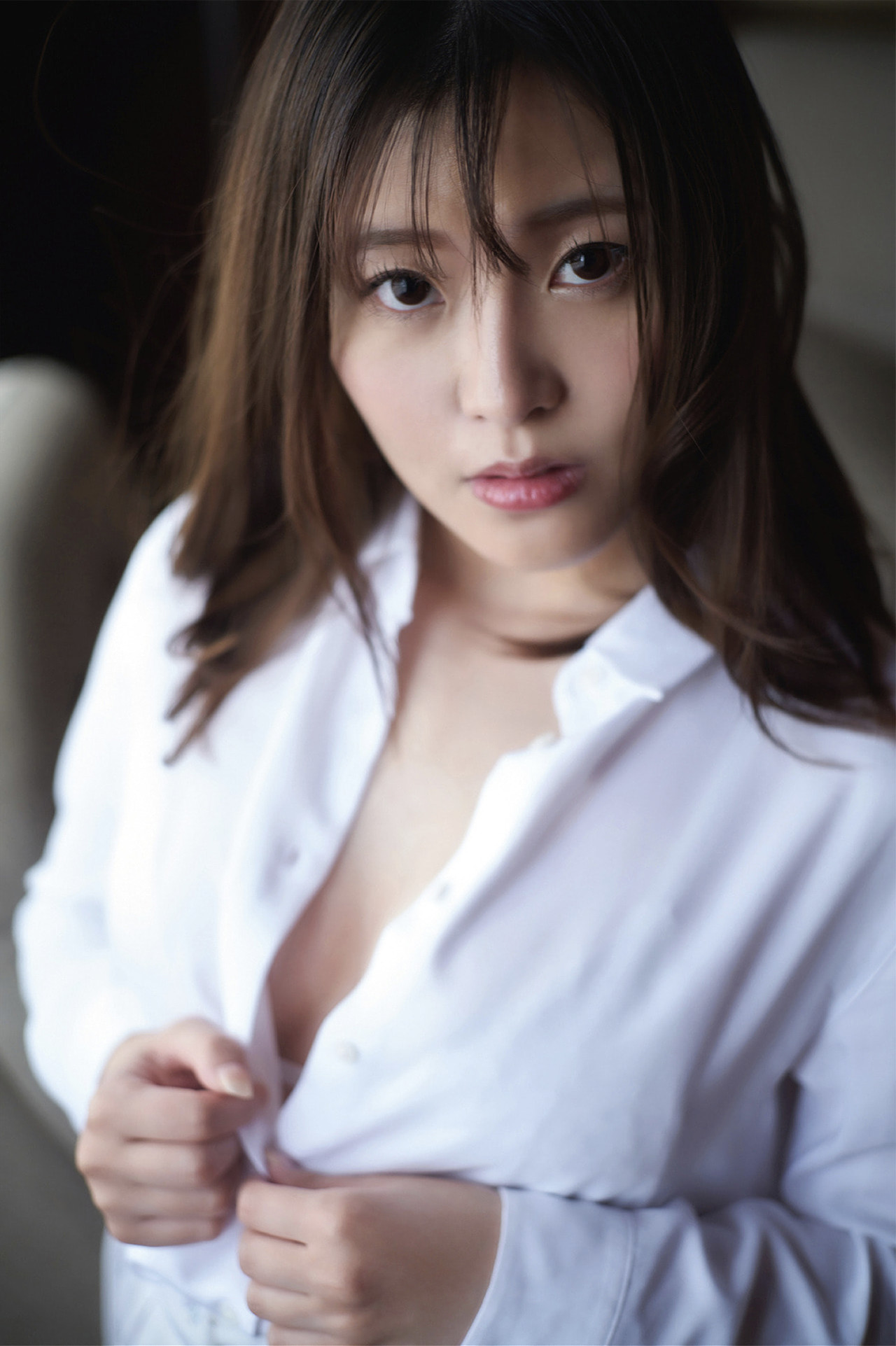 Erika Inami 伊南えりか, ヌード写真集 「激情の眼差し」 Set.03